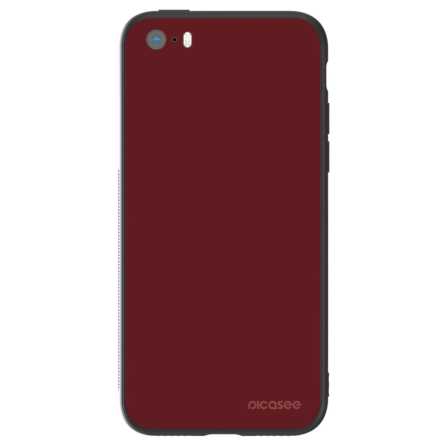 Picasee ULTIMATE CASE Apple iPhone 5/5S/SE - készülékre - Red Bliss