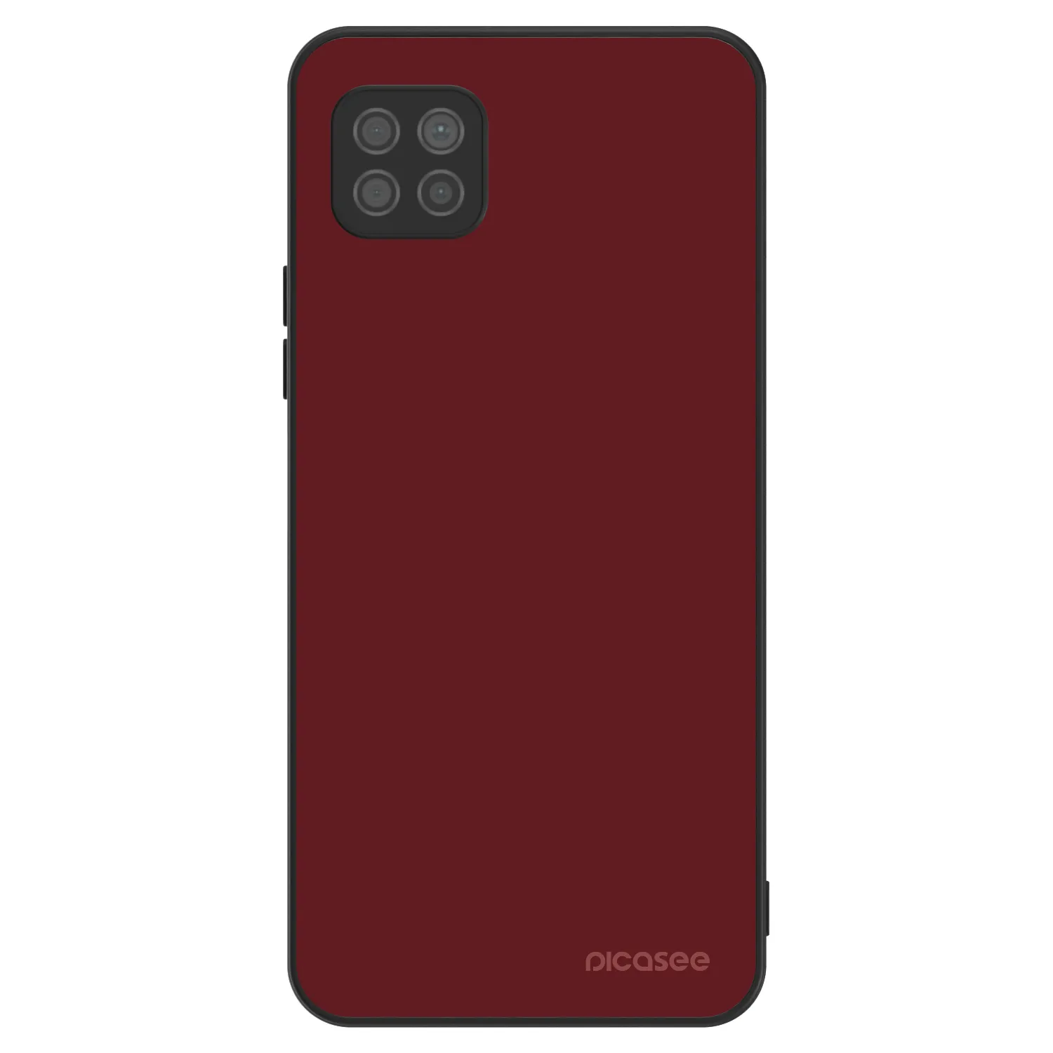 Picasee ULTIMATE CASE Huawei P40 Lite - készülékre - Red Bliss