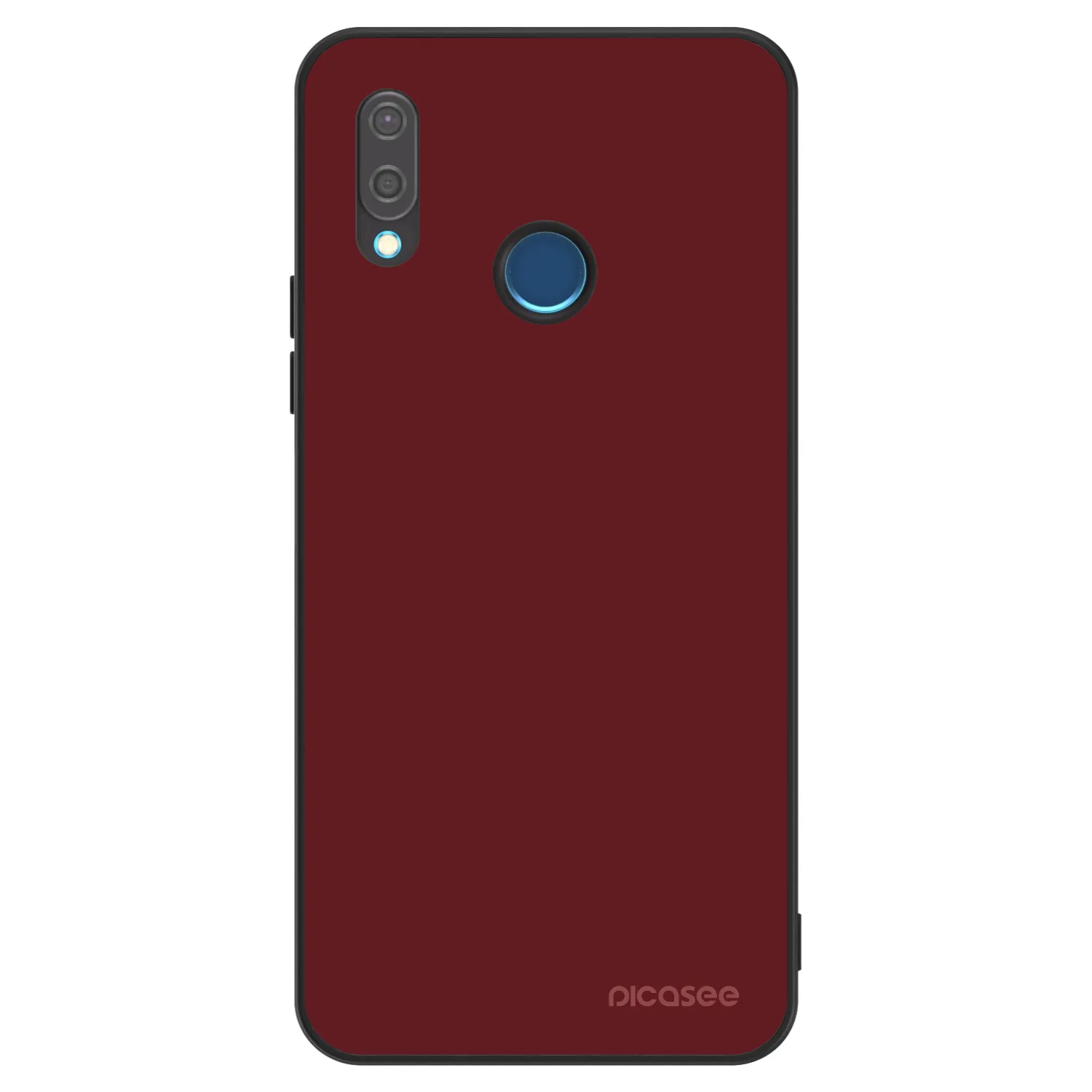 Picasee ULTIMATE CASE Huawei P20 Lite - készülékre - Red Bliss