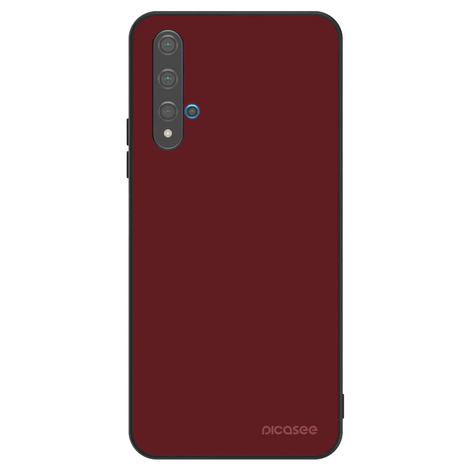 Picasee ULTIMATE CASE Huawei Nova 5T - készülékre - Red Bliss