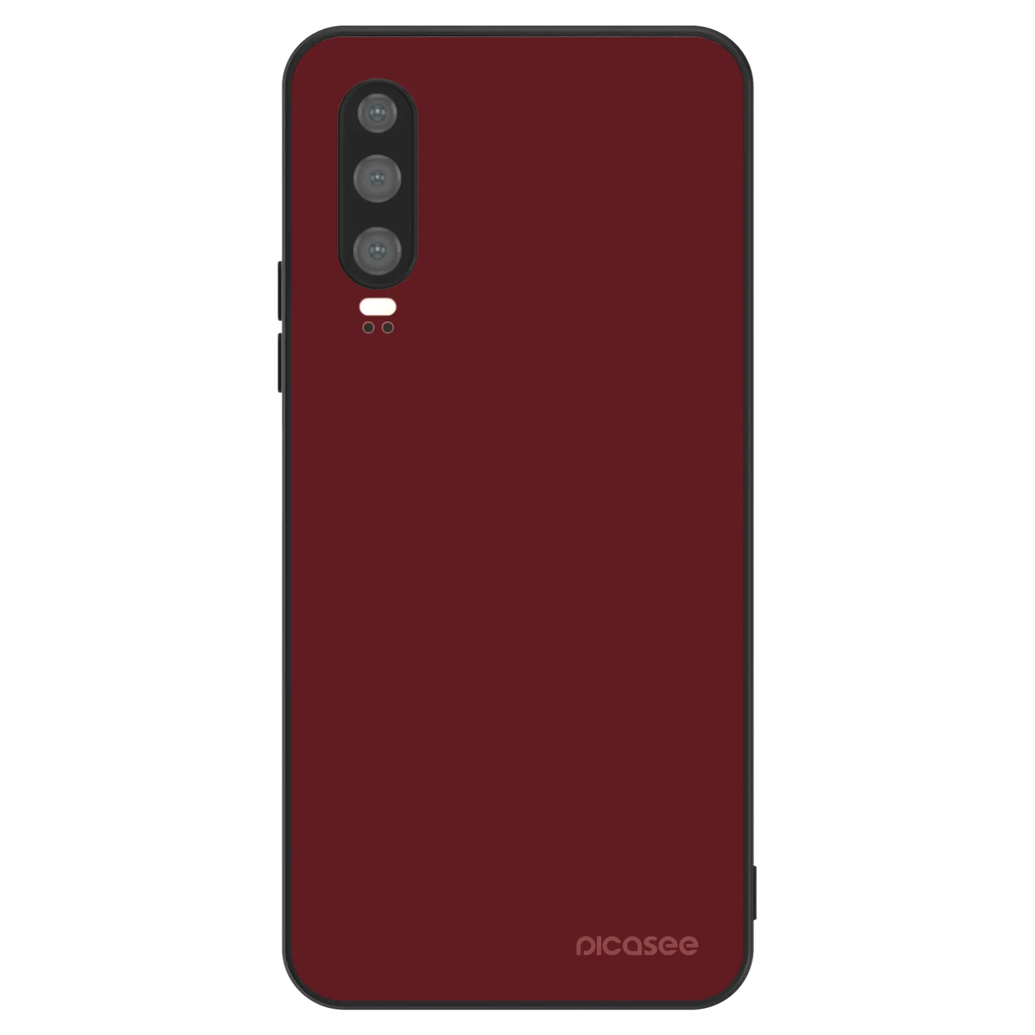 Picasee ULTIMATE CASE Huawei P30 - készülékre - Red Bliss