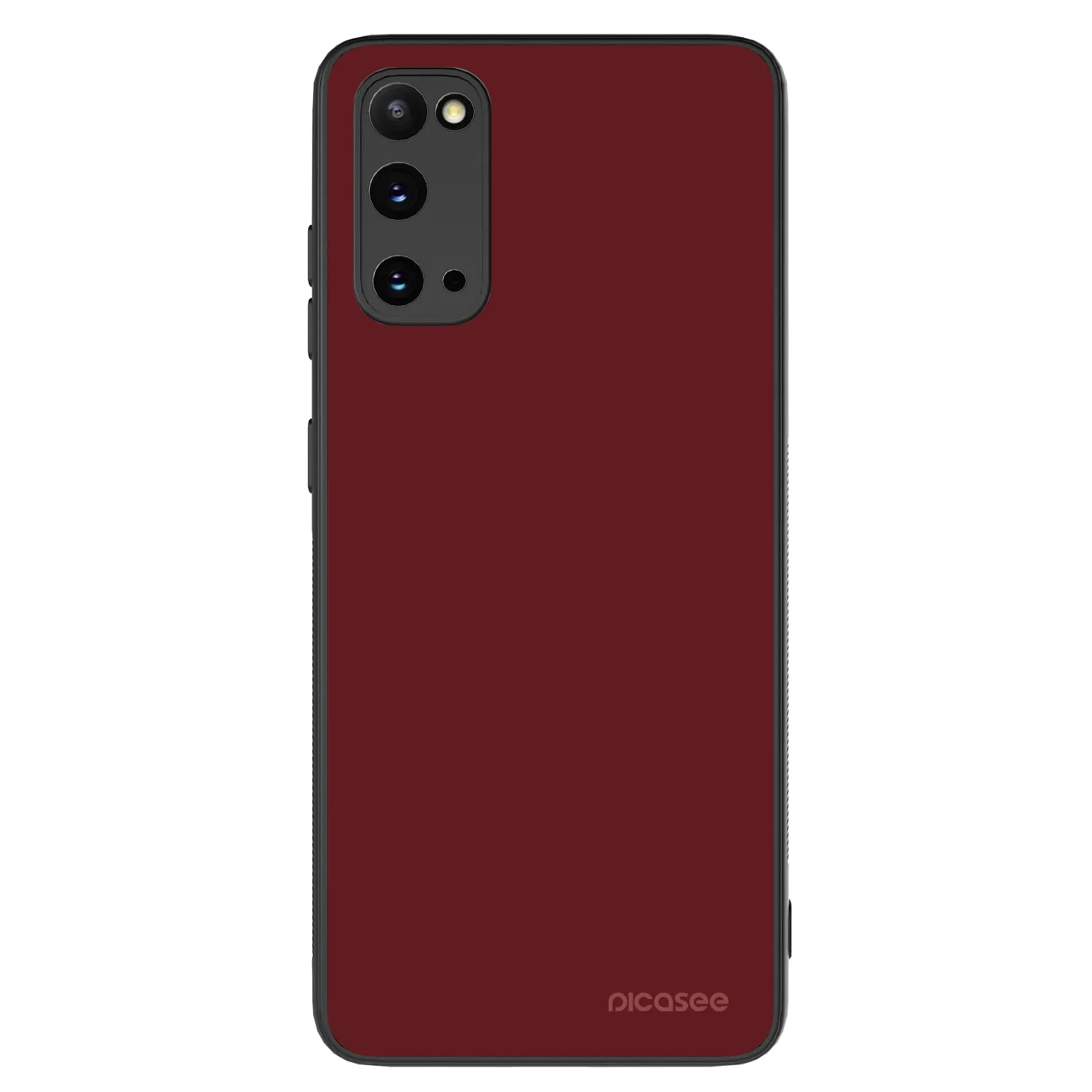 Picasee ULTIMATE CASE Samsung Galaxy S20 G980F - készülékre - Red Bliss