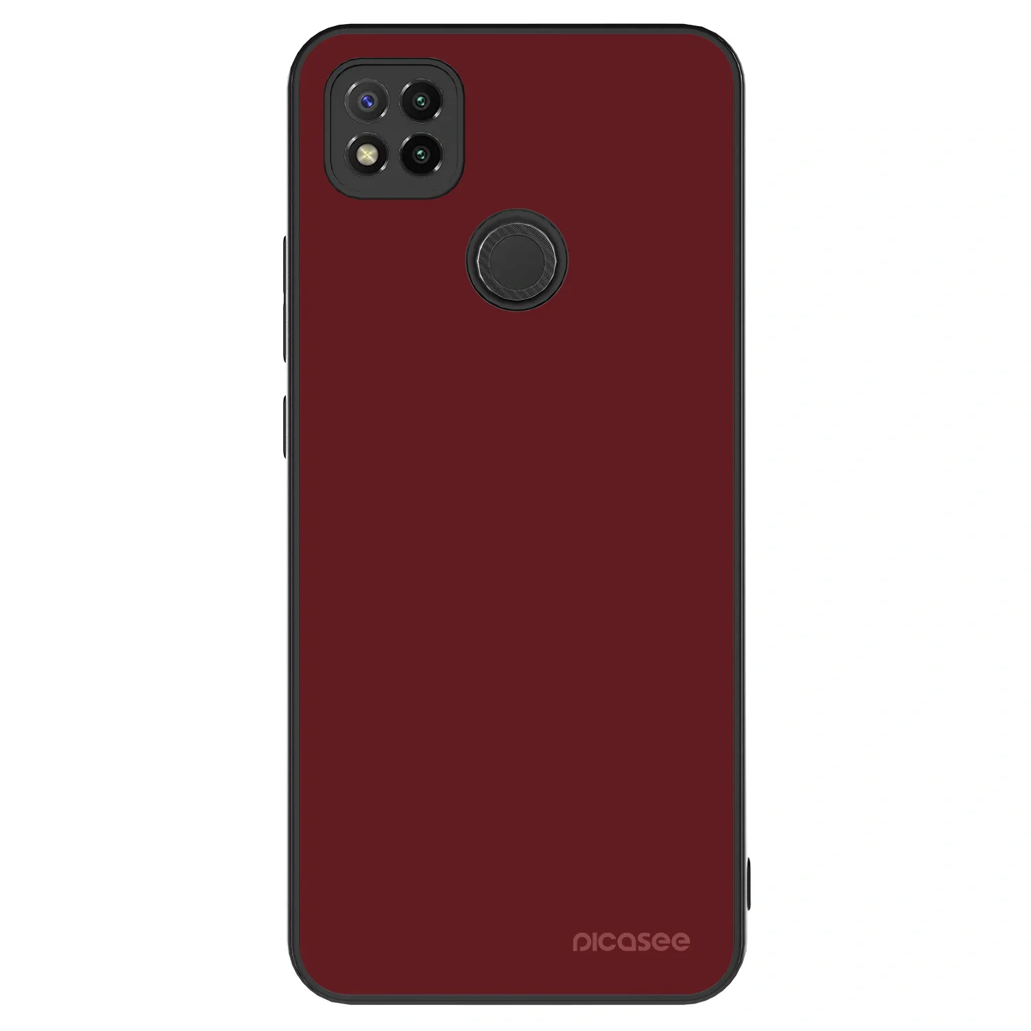 Picasee ULTIMATE CASE Xiaomi Redmi 9C - készülékre - Red Bliss