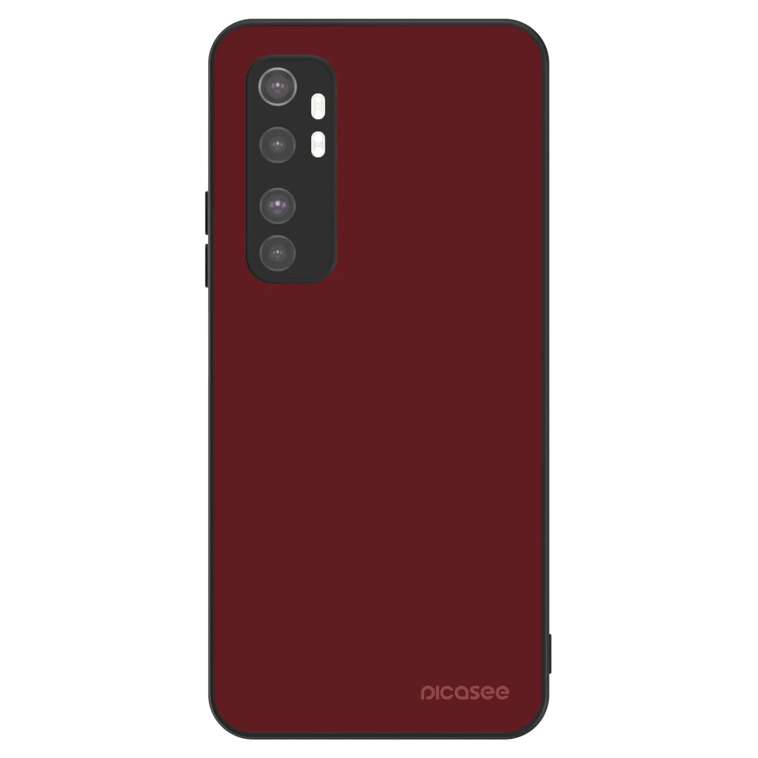 Picasee ULTIMATE CASE Xiaomi Mi Note 10 Lite - készülékre - Red Bliss