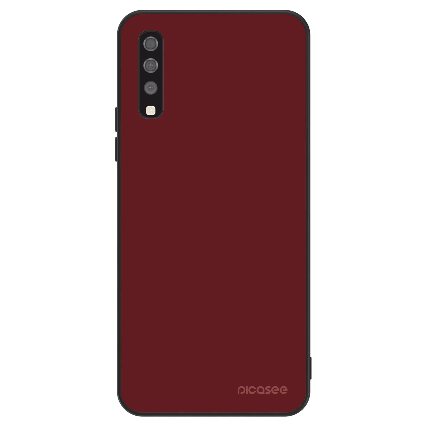 Picasee ULTIMATE CASE Samsung Galaxy A70 A705F - készülékre - Red Bliss