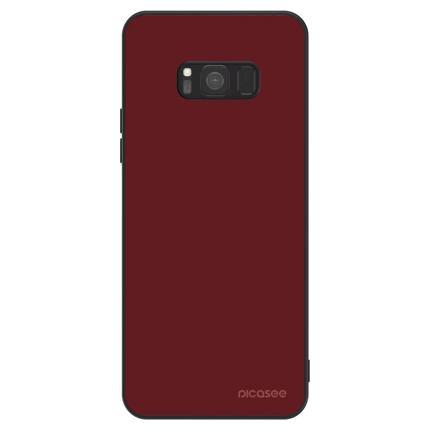 Picasee ULTIMATE CASE Samsung Galaxy S8 G950F - készülékre - Red Bliss