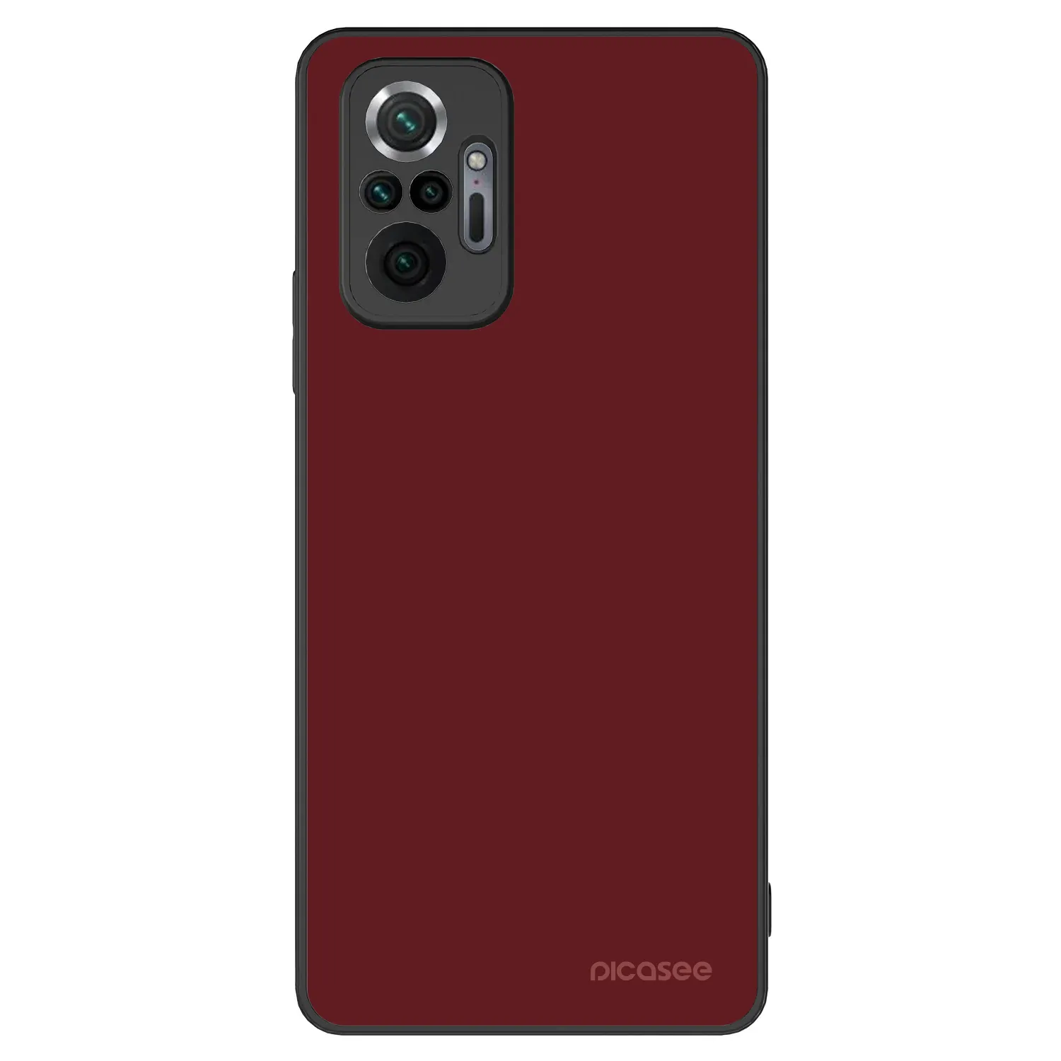 Picasee ULTIMATE CASE Xiaomi Redmi Note 10 Pro - készülékre - Red Bliss