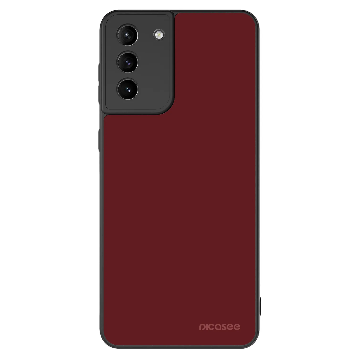 Picasee ULTIMATE CASE Samsung Galaxy S21+ 5G G996F - készülékre - Red Bliss