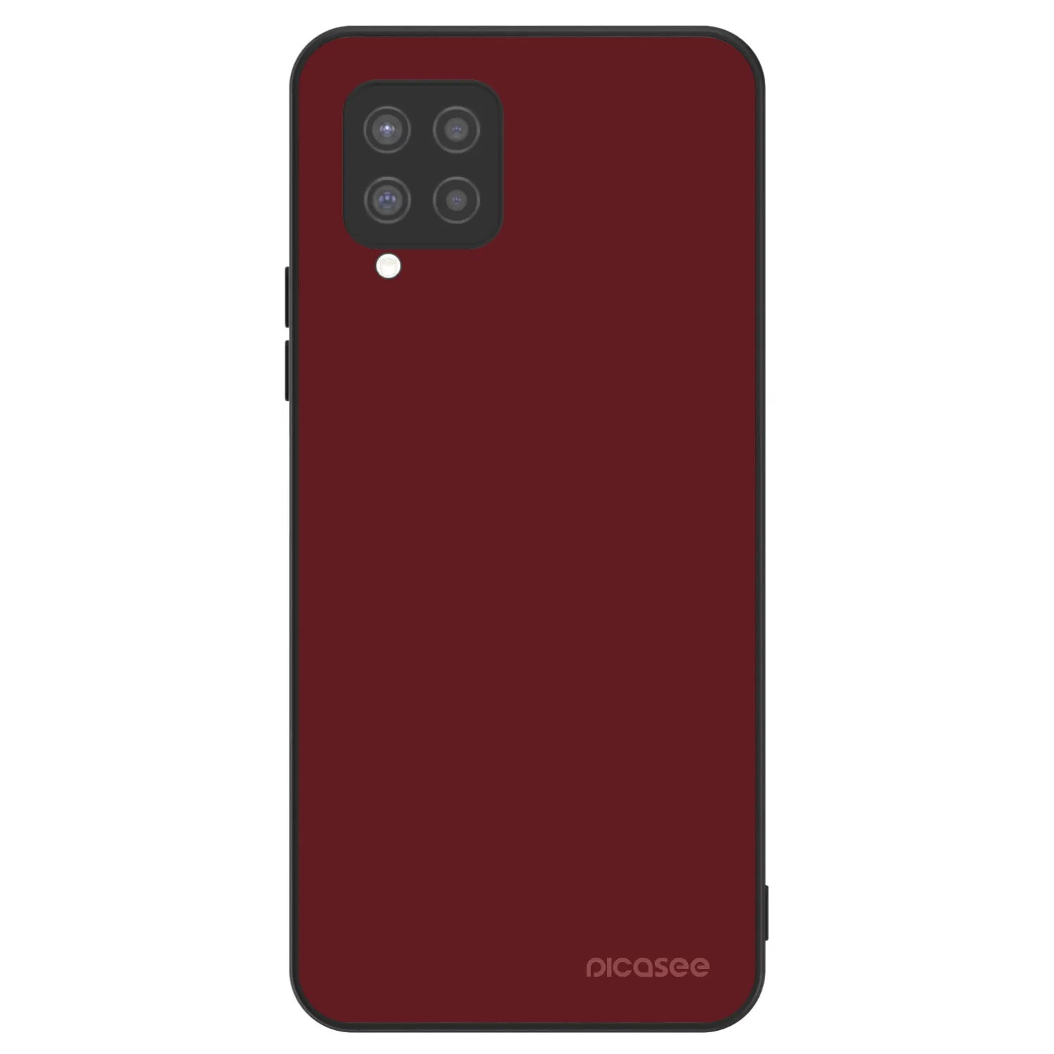 Picasee ULTIMATE CASE Samsung Galaxy A42 A426B - készülékre - Red Bliss