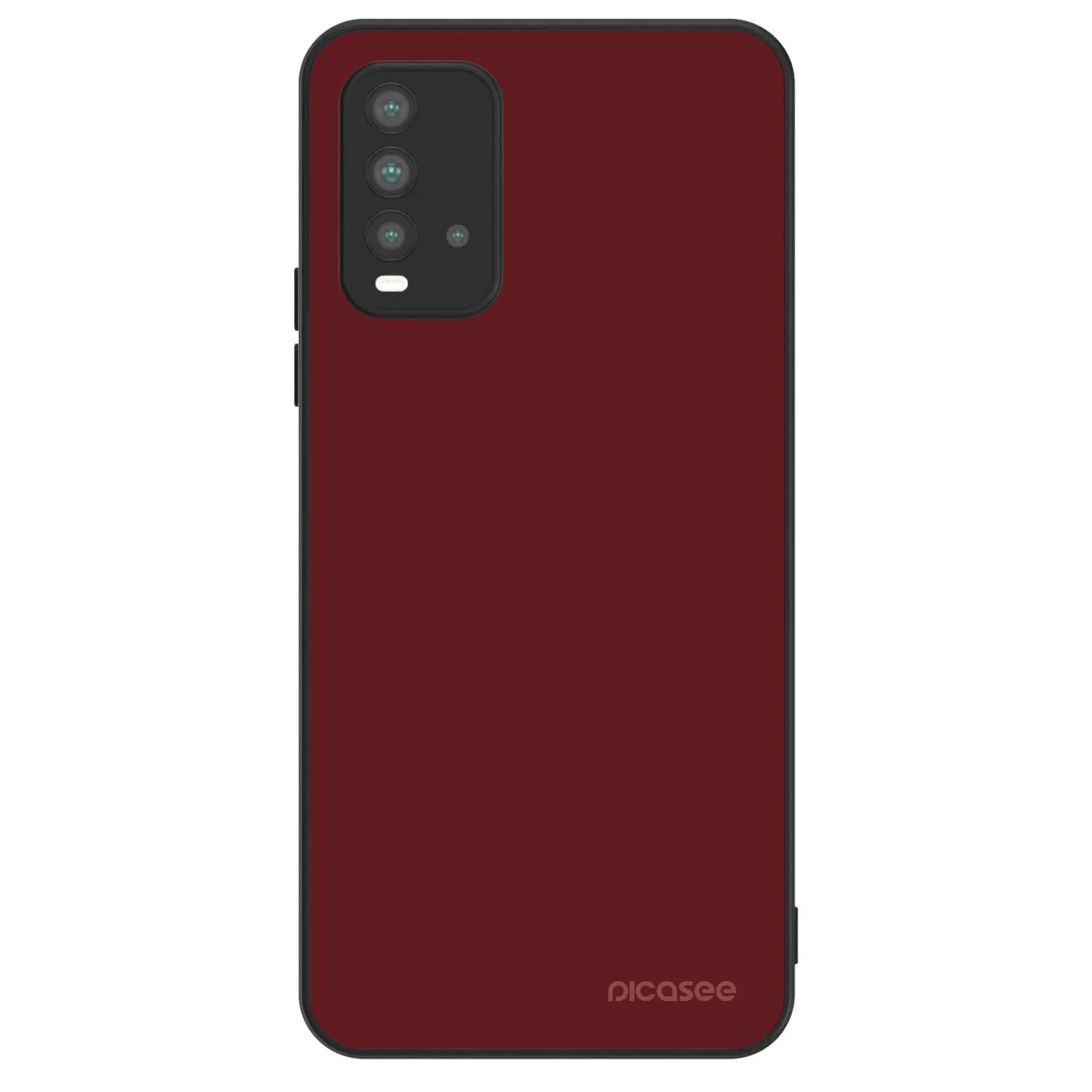 Picasee ULTIMATE CASE Xiaomi Redmi 9T - készülékre - Red Bliss