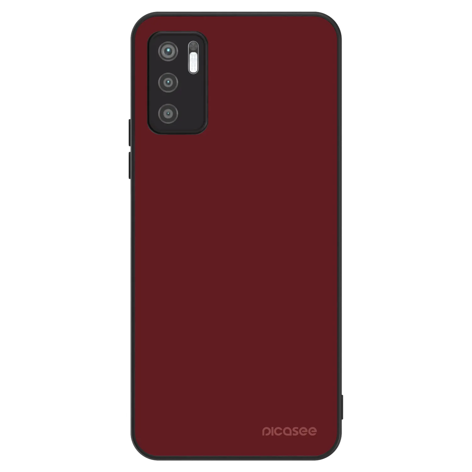 Picasee ULTIMATE CASE Xiaomi Redmi Note 10 5G - készülékre - Red Bliss