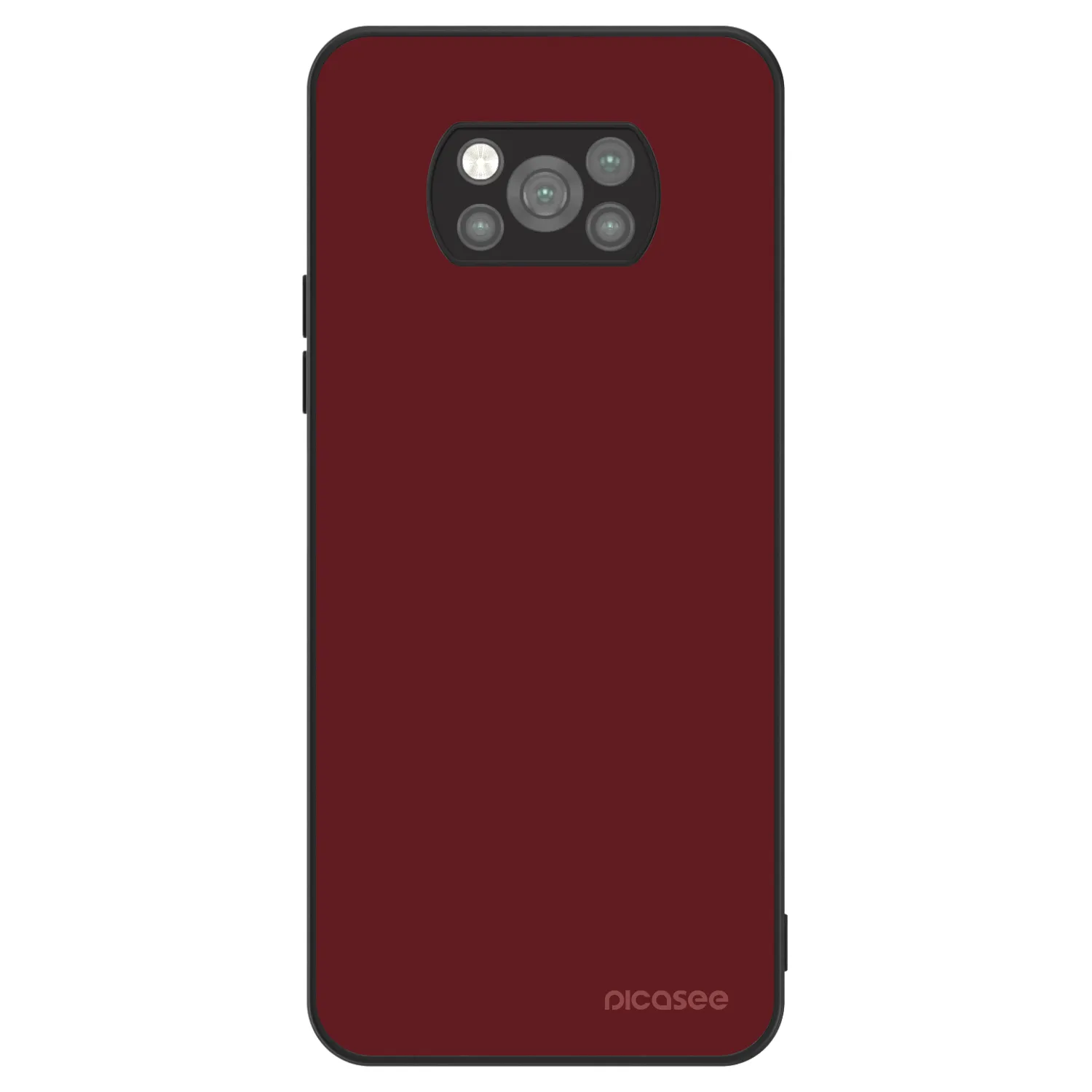 Picasee ULTIMATE CASE Xiaomi Poco X3 Pro - készülékre - Red Bliss