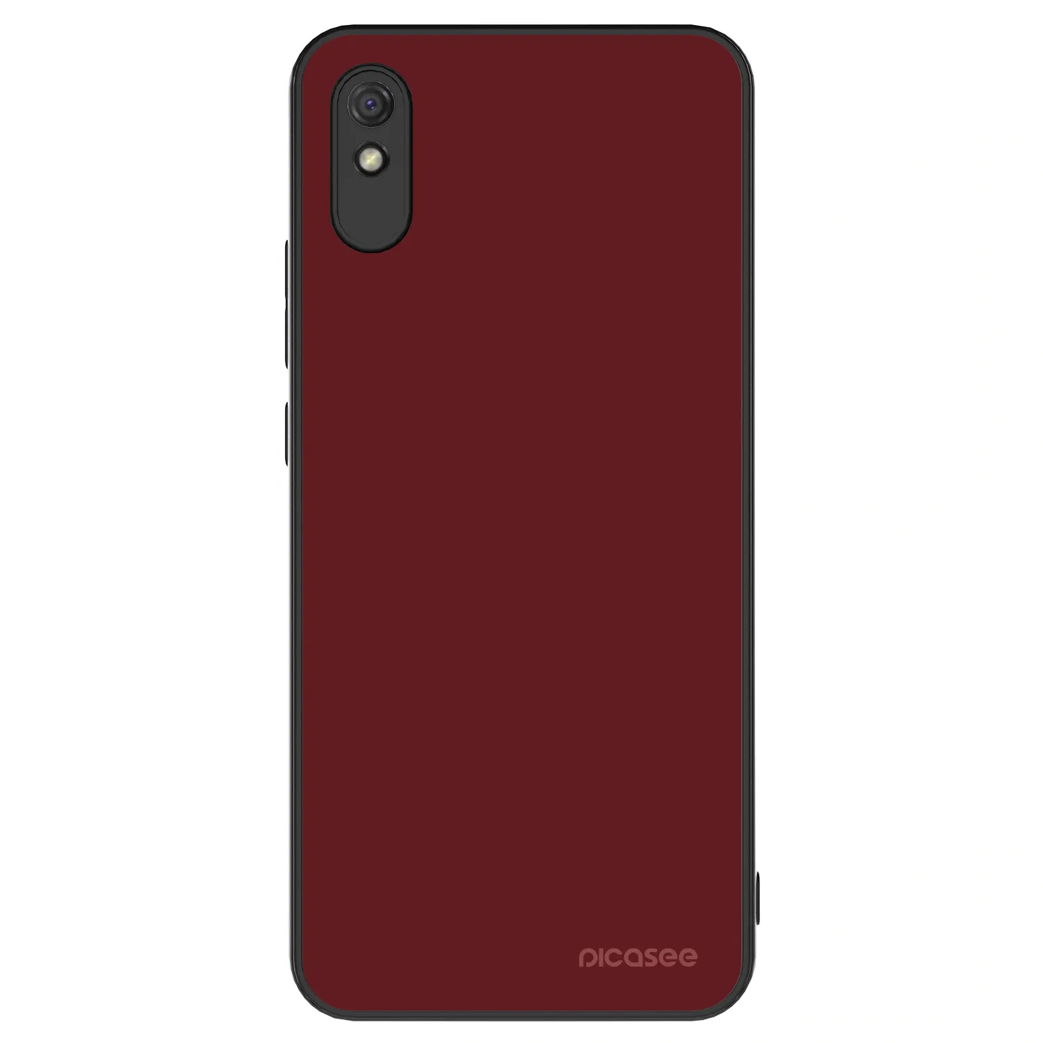 Picasee ULTIMATE CASE Xiaomi Redmi 9AT - készülékre - Red Bliss