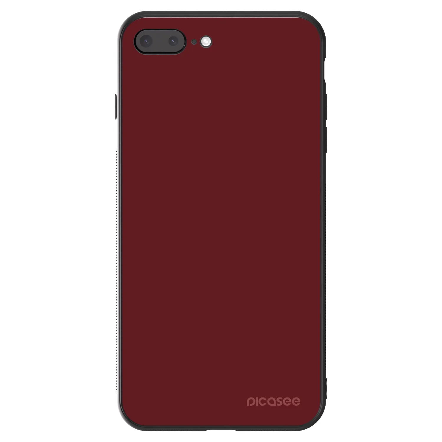 Picasee ULTIMATE CASE Apple iPhone 8 Plus - készülékre - Red Bliss