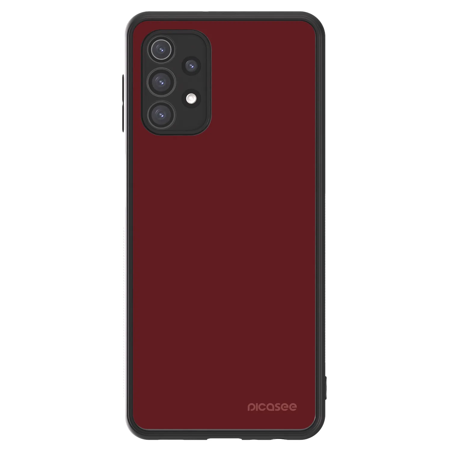 Picasee ULTIMATE CASE Samsung Galaxy A32 5G A326B - készülékre - Red Bliss