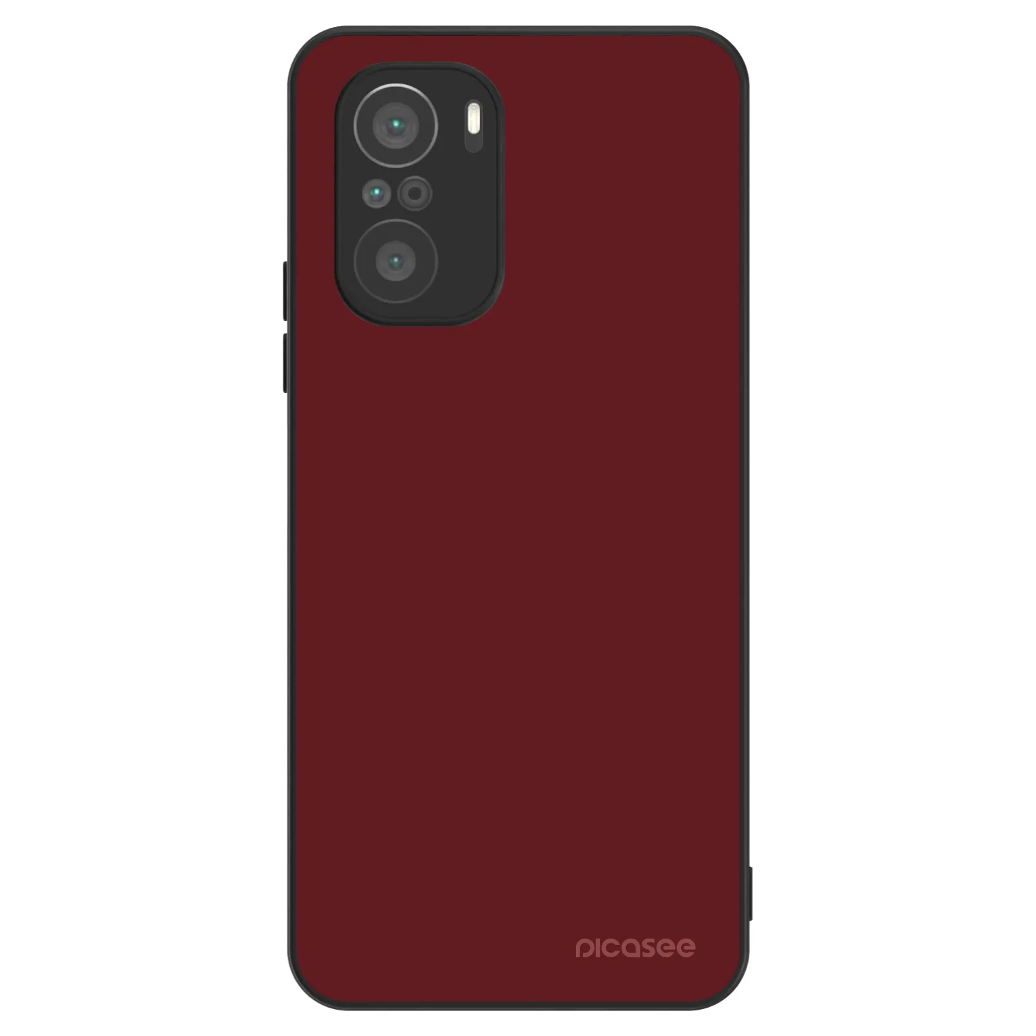 Picasee ULTIMATE CASE Xiaomi Poco F3 - készülékre - Red Bliss