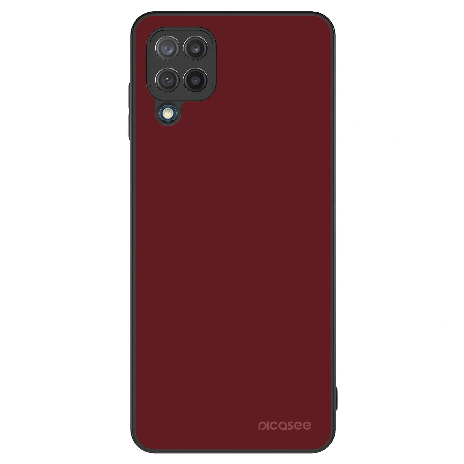 Picasee ULTIMATE CASE Samsung Galaxy M12 M127F - készülékre - Red Bliss