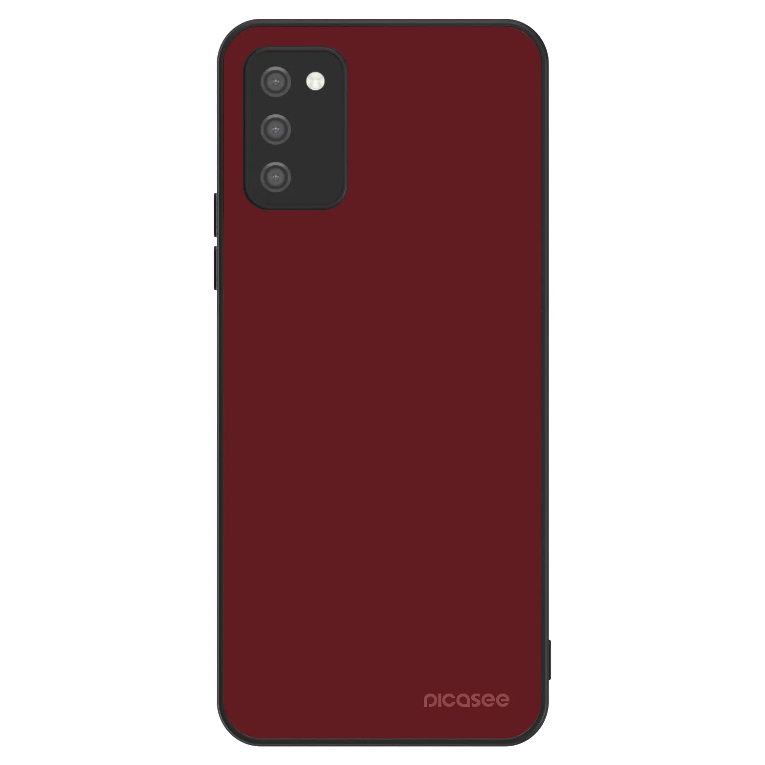 Picasee ULTIMATE CASE Samsung Galaxy A02s A025G - készülékre - Red Bliss