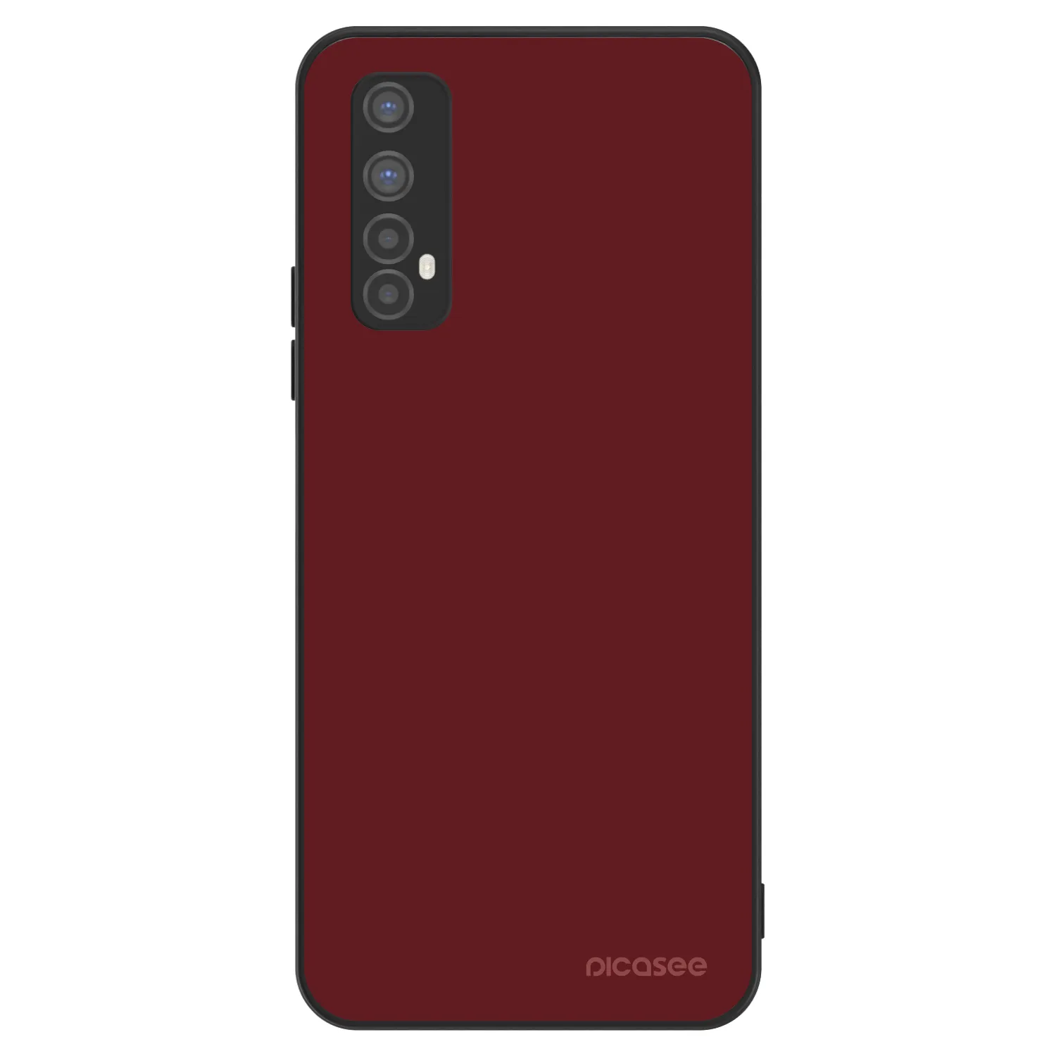 Picasee ULTIMATE CASE Realme 7 - készülékre - Red Bliss