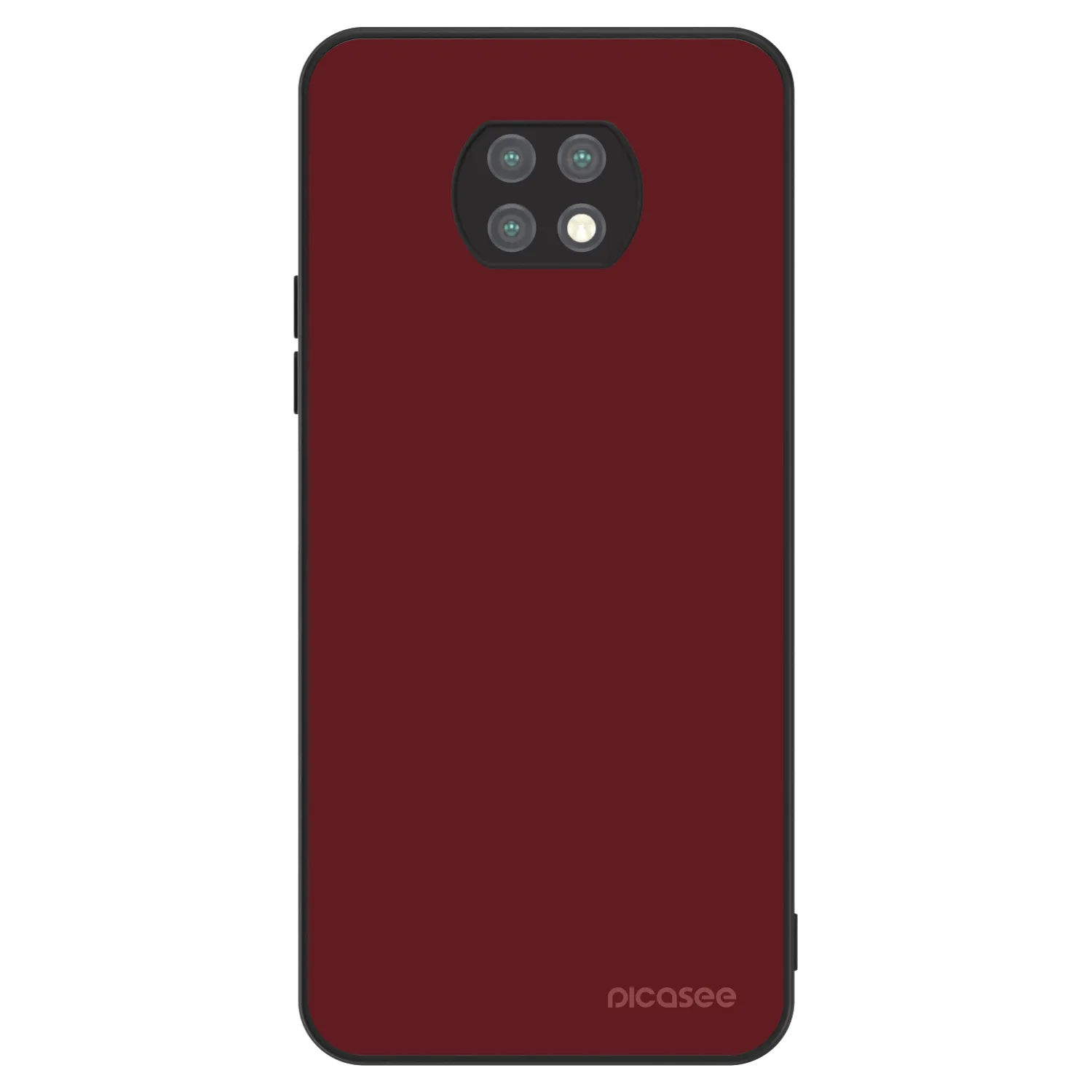 Picasee ULTIMATE CASE Xiaomi Redmi Note 9T - készülékre - Red Bliss
