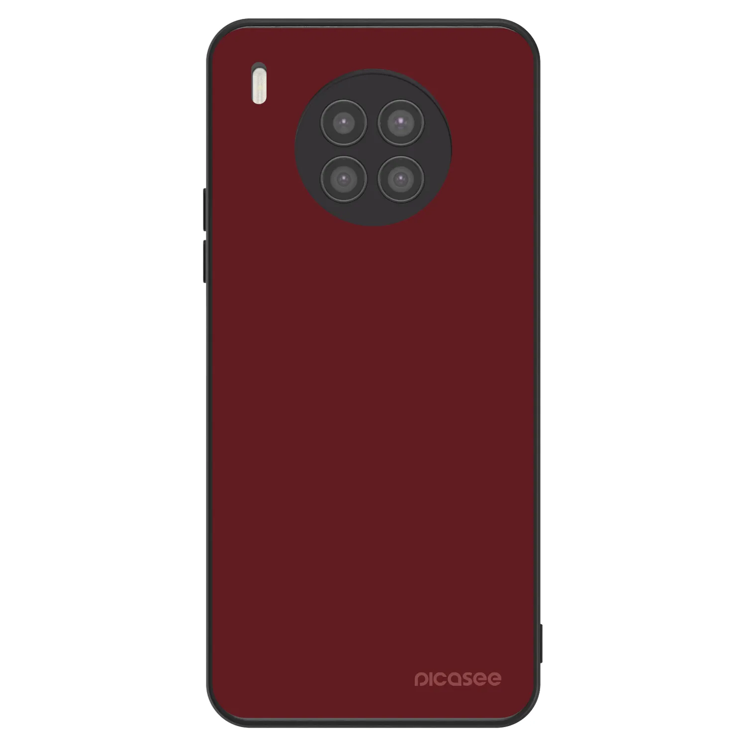 Picasee ULTIMATE CASE Huawei Nova 8i - készülékre - Red Bliss