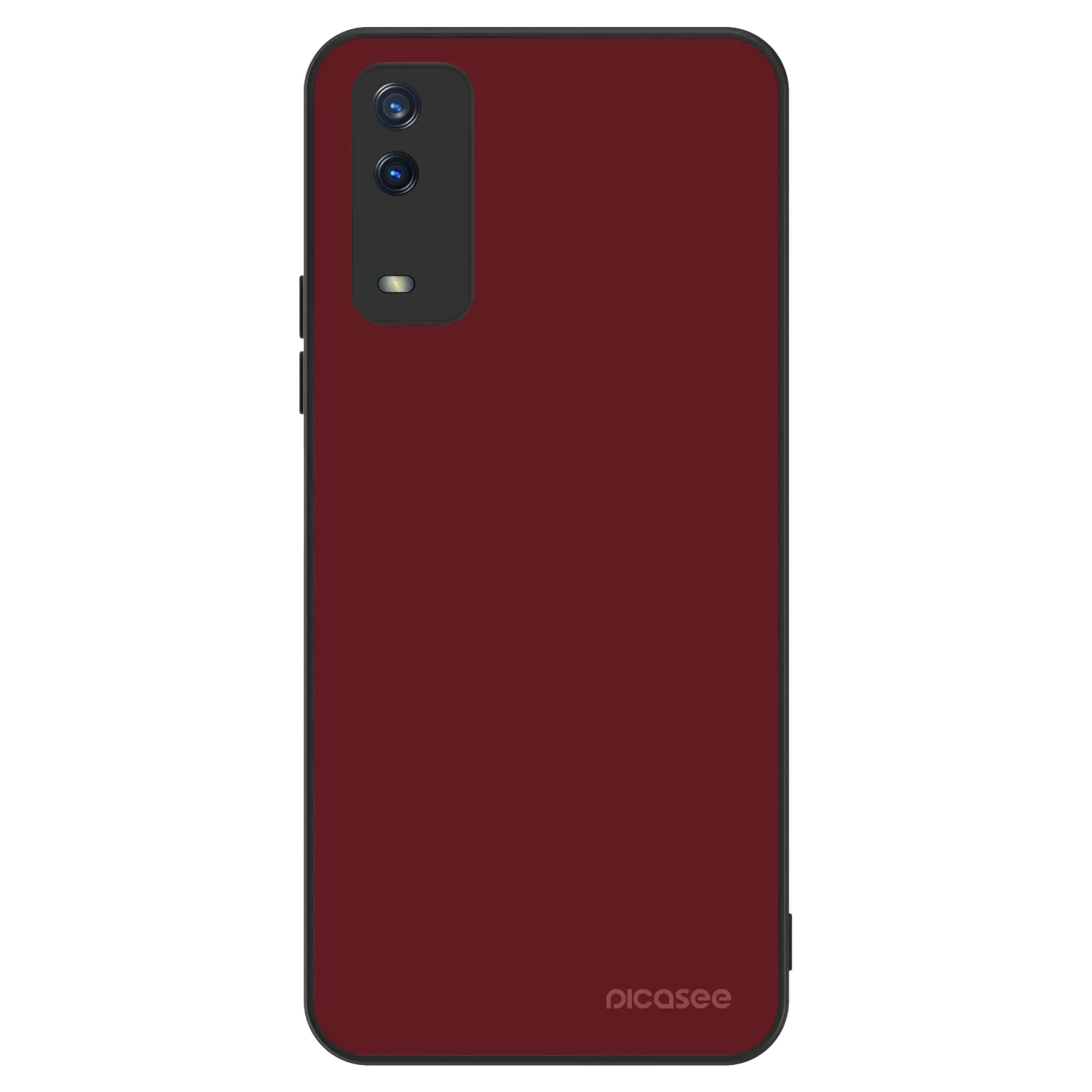 Picasee ULTIMATE CASE Vivo Y11s - készülékre - Red Bliss