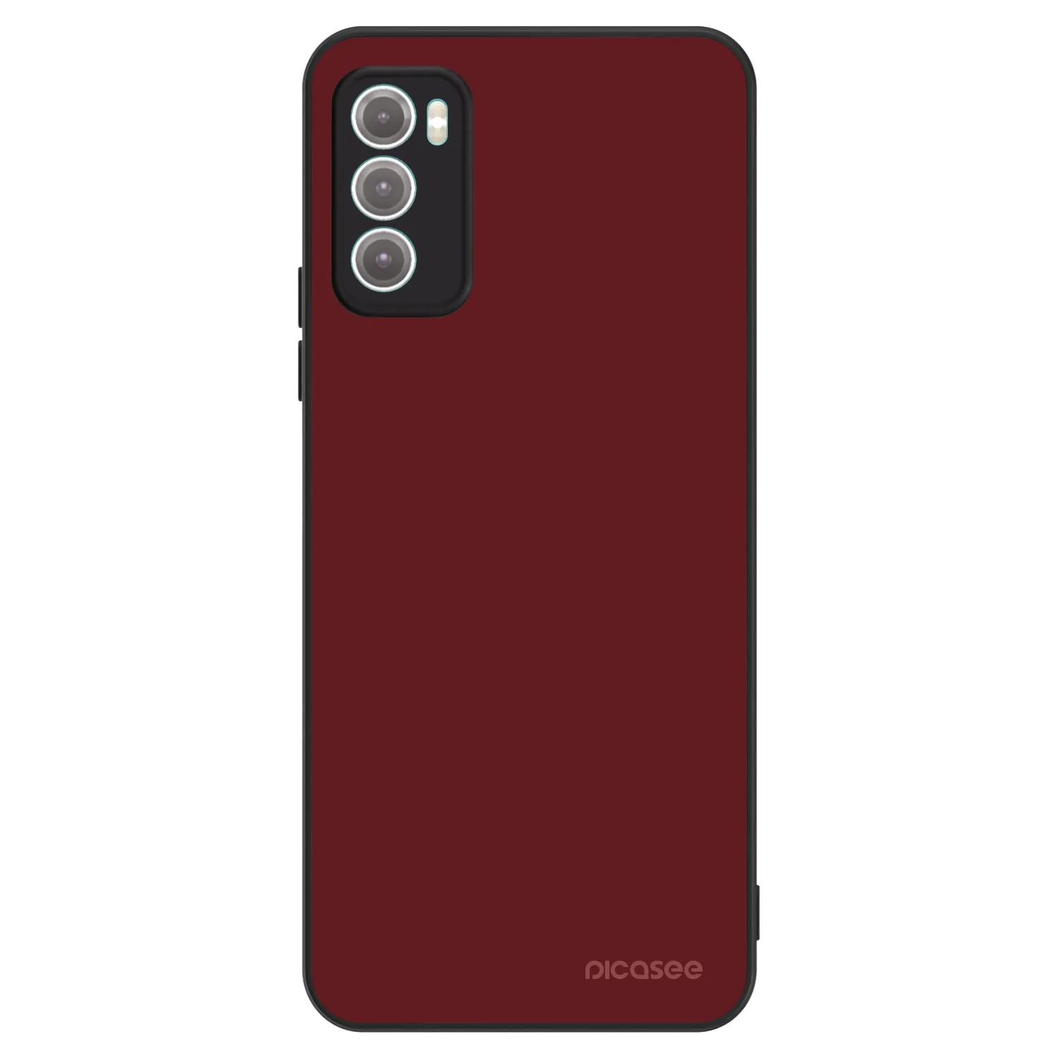 Picasee ULTIMATE CASE Motorola Moto G60 - készülékre - Red Bliss