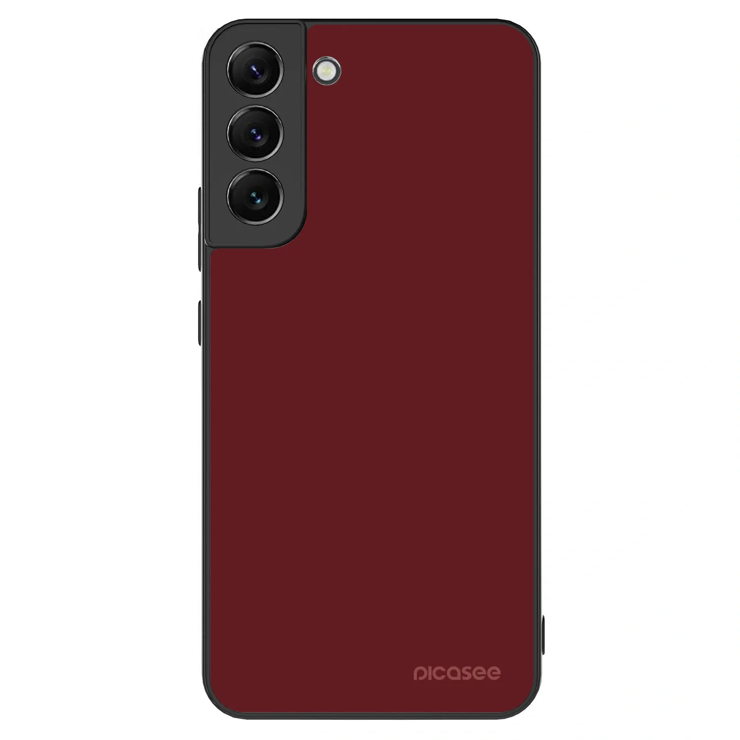 Picasee ULTIMATE CASE Samsung Galaxy S22+ 5G - készülékre - Red Bliss