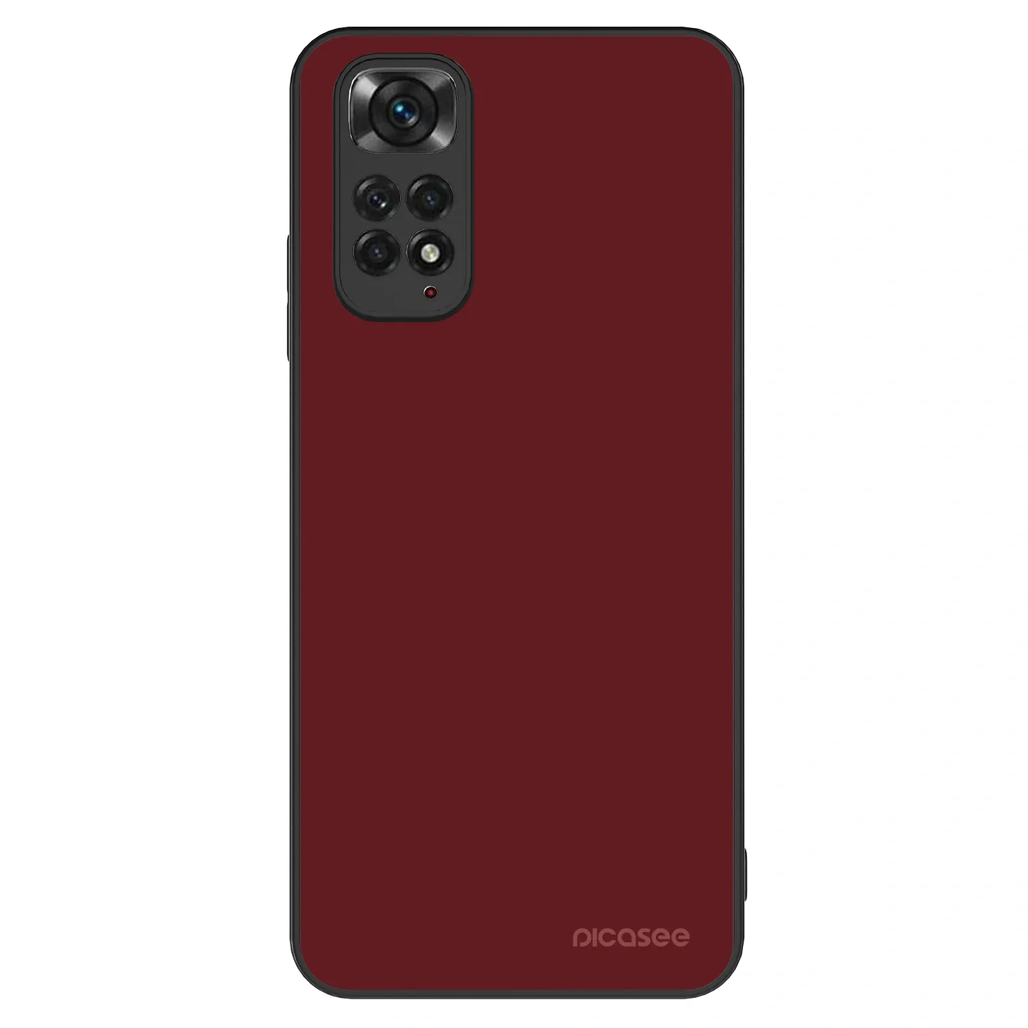 Picasee ULTIMATE CASE Xiaomi Redmi Note 11S 4G - készülékre - Red Bliss