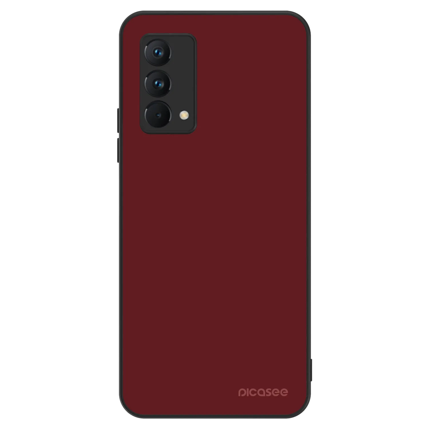 Picasee ULTIMATE CASE Realme GT Master Edition 5G - készülékre - Red Bliss