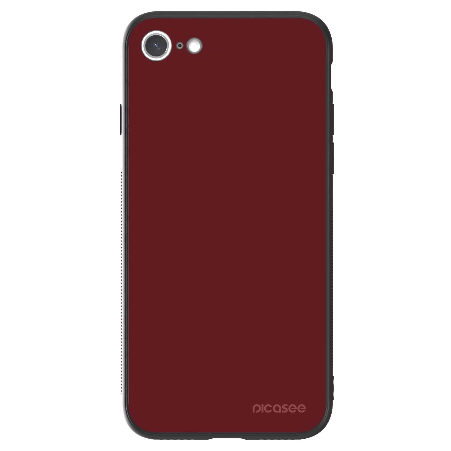 Picasee ULTIMATE CASE Apple iPhone SE 2022 - készülékre - Red Bliss