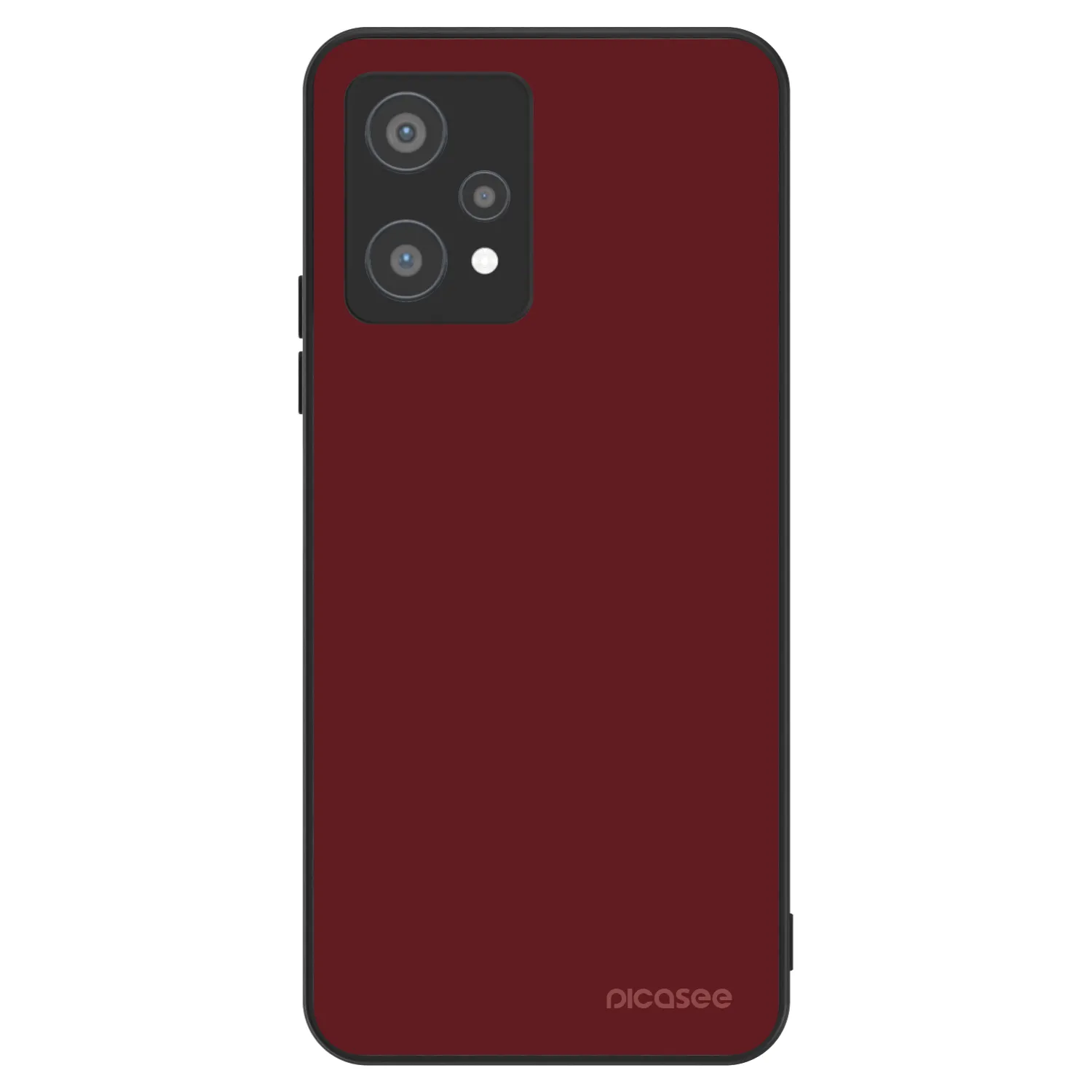 Picasee ULTIMATE CASE Realme 9 Pro 5G - készülékre - Red Bliss