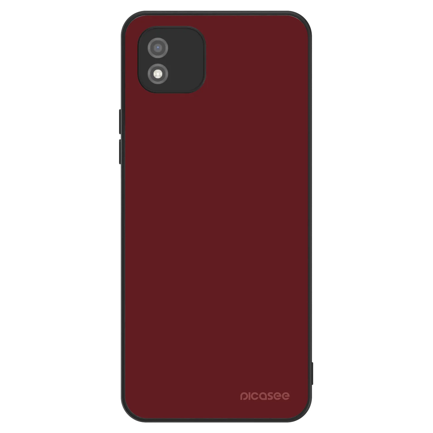 Picasee ULTIMATE CASE Realme C11 (2021) - készülékre - Red Bliss