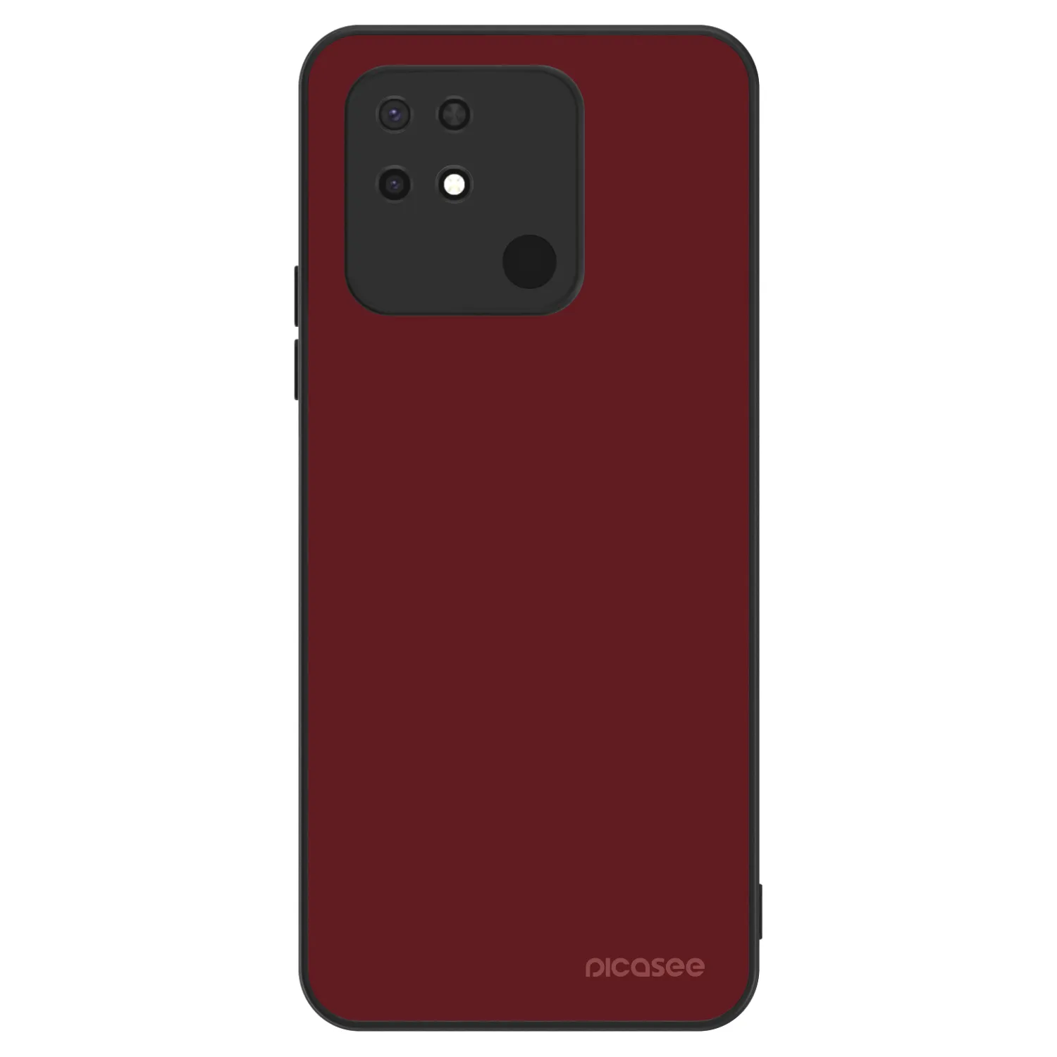 Picasee ULTIMATE CASE Xiaomi Redmi 10C - készülékre - Red Bliss