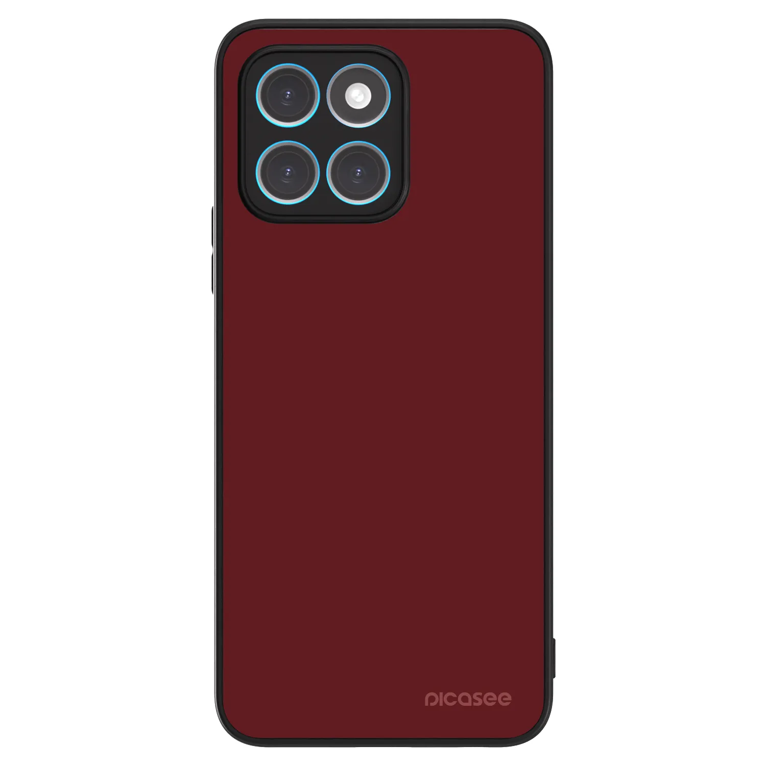 Picasee ULTIMATE CASE Honor X8 4G - készülékre - Red Bliss