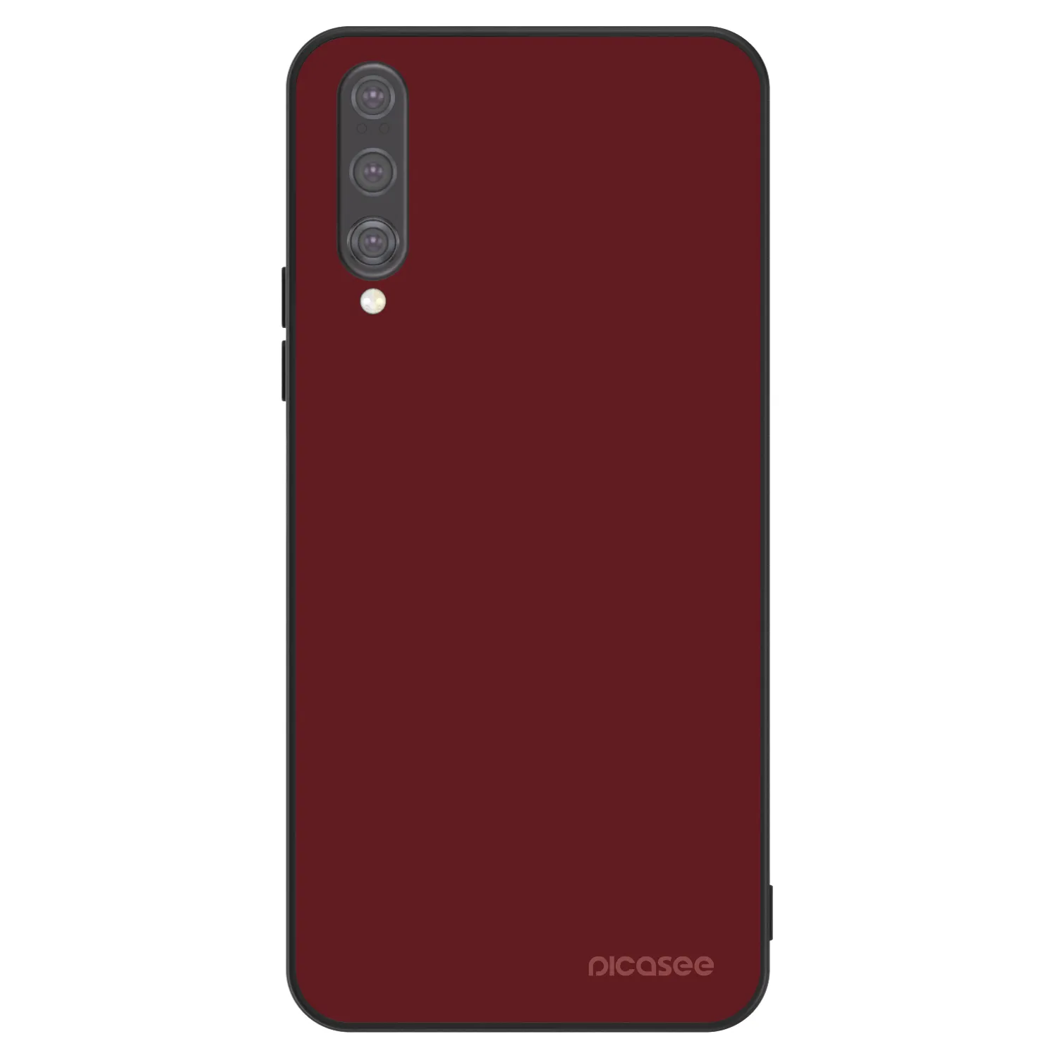 Picasee ULTIMATE CASE Huawei P20 Pro - készülékre - Red Bliss