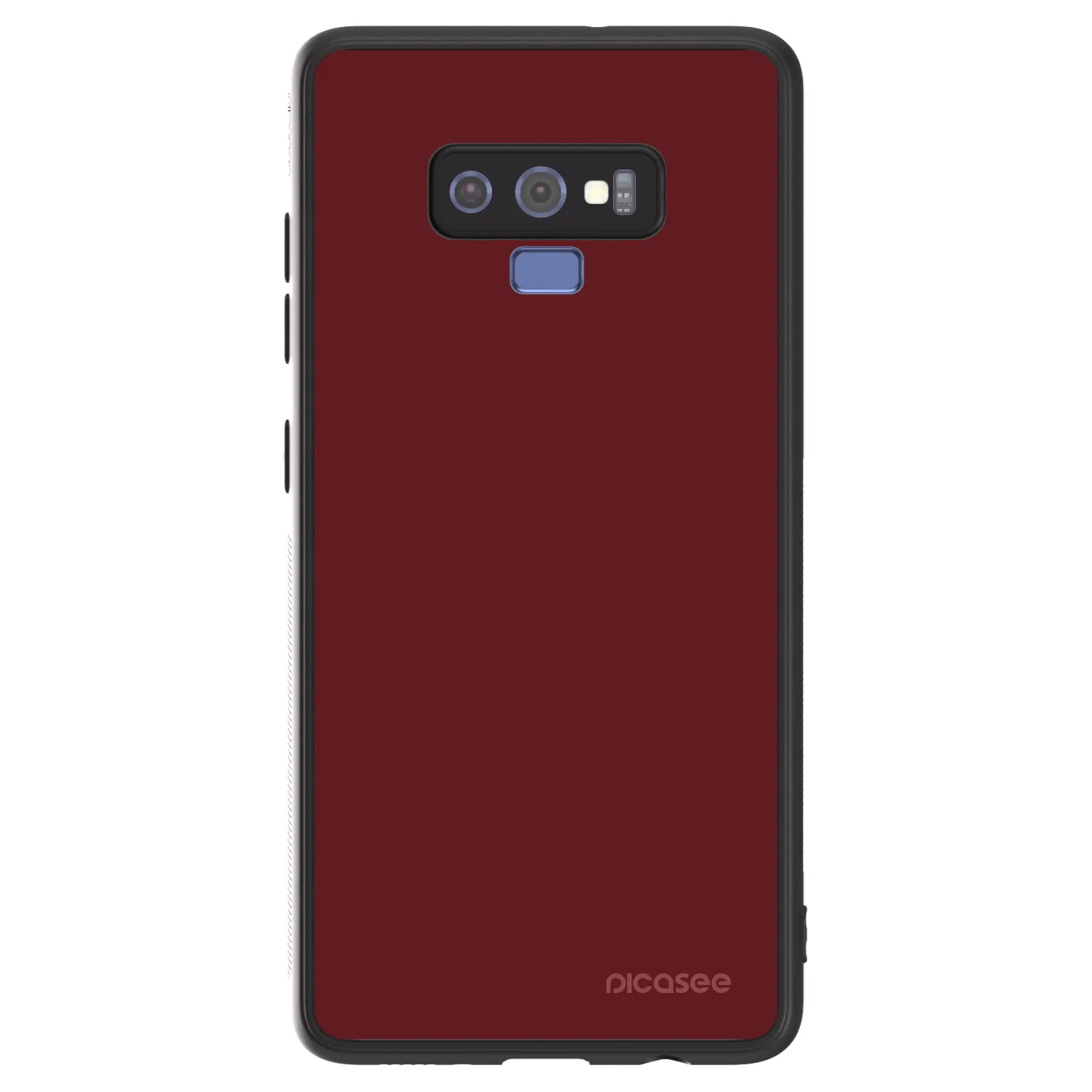 Picasee ULTIMATE CASE Samsung Galaxy Note 9 N960F - készülékre - Red Bliss