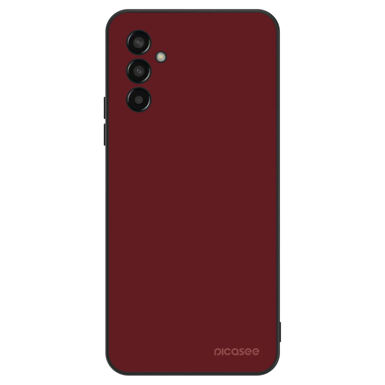 Picasee ULTIMATE CASE Samsung Galaxy M13 M135F - készülékre - Red Bliss