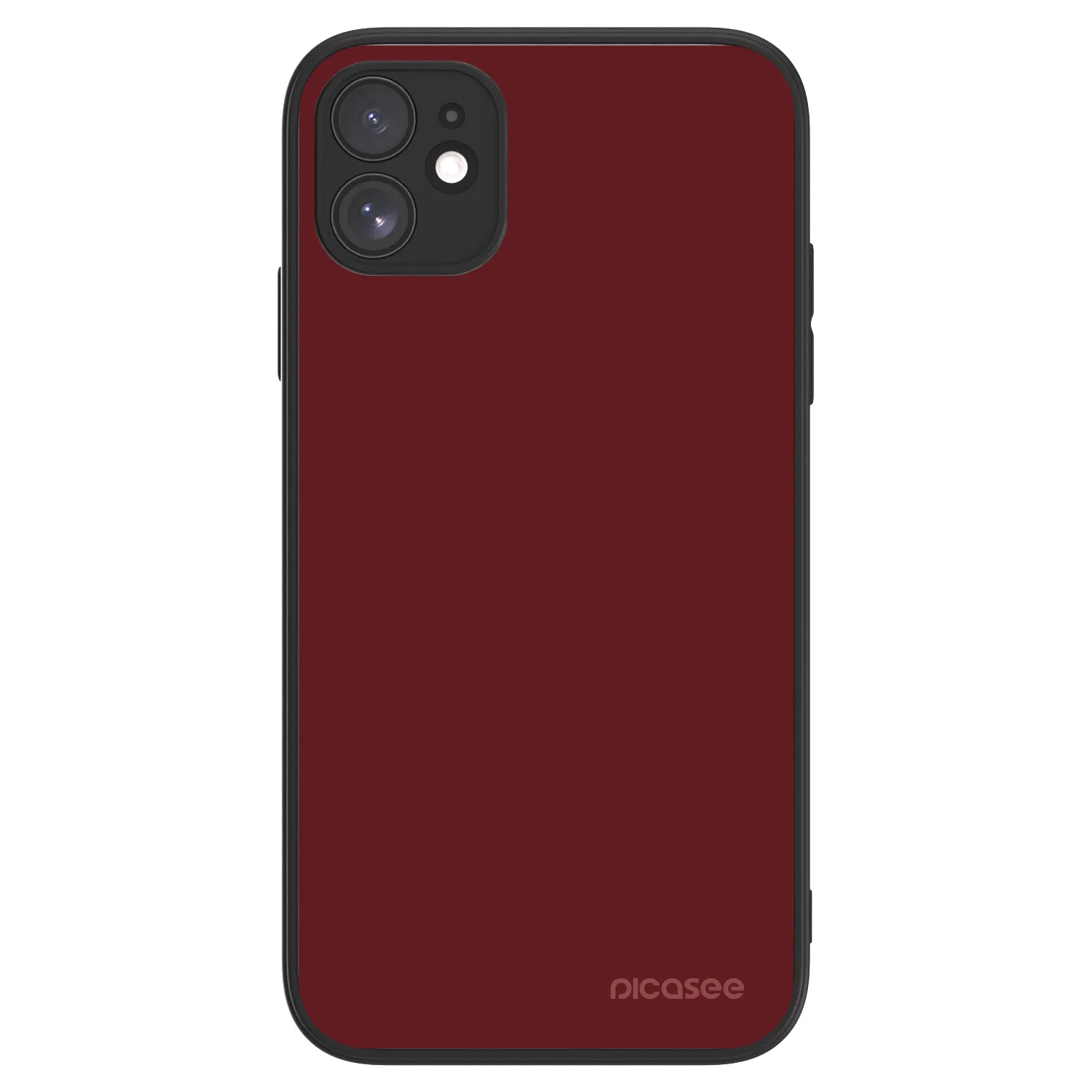 Picasee ULTIMATE CASE MagSafe Apple iPhone 11 - készülékre - Red Bliss