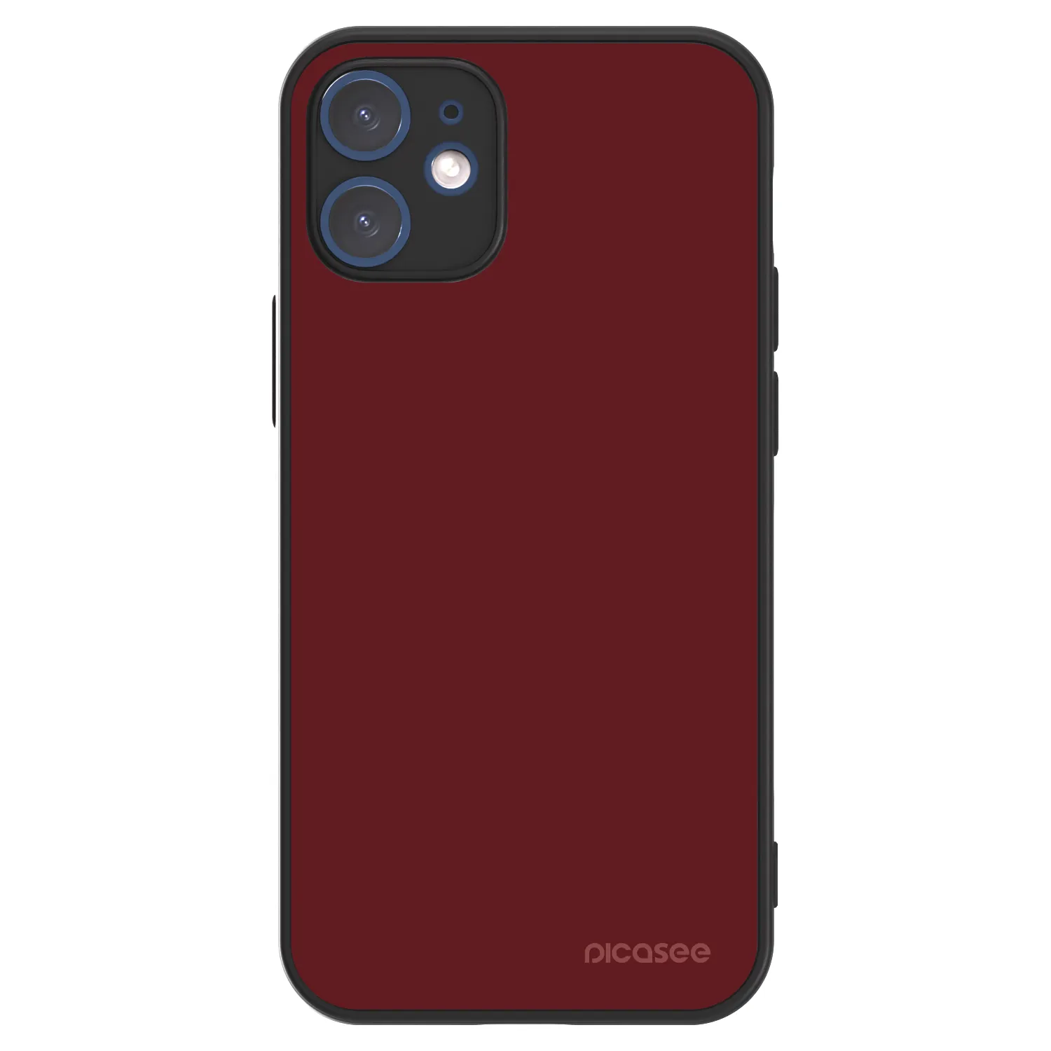 Picasee ULTIMATE CASE MagSafe Apple iPhone 12 mini - készülékre - Red Bliss