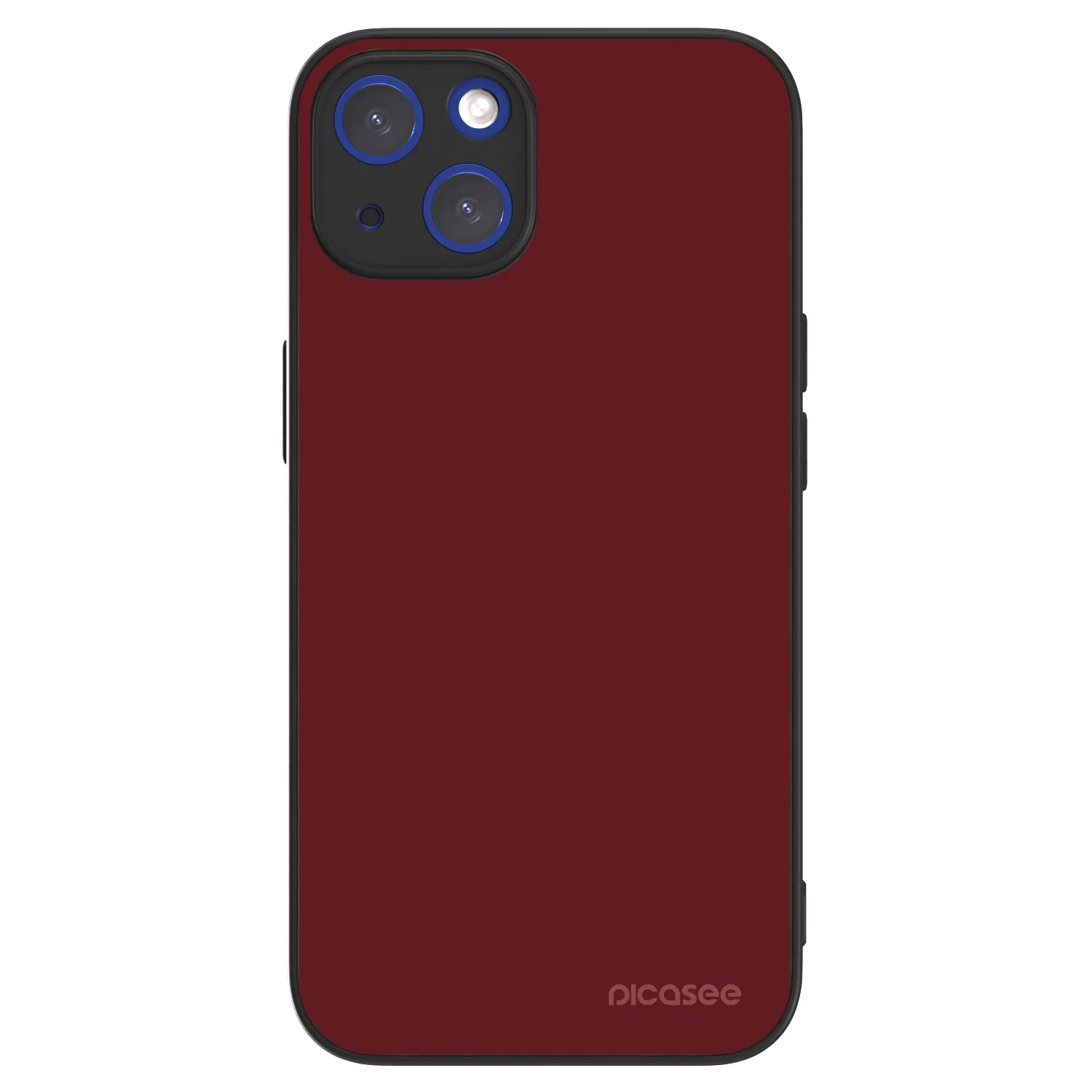 Picasee ULTIMATE CASE MagSafe Apple iPhone 14 - készülékre - Red Bliss