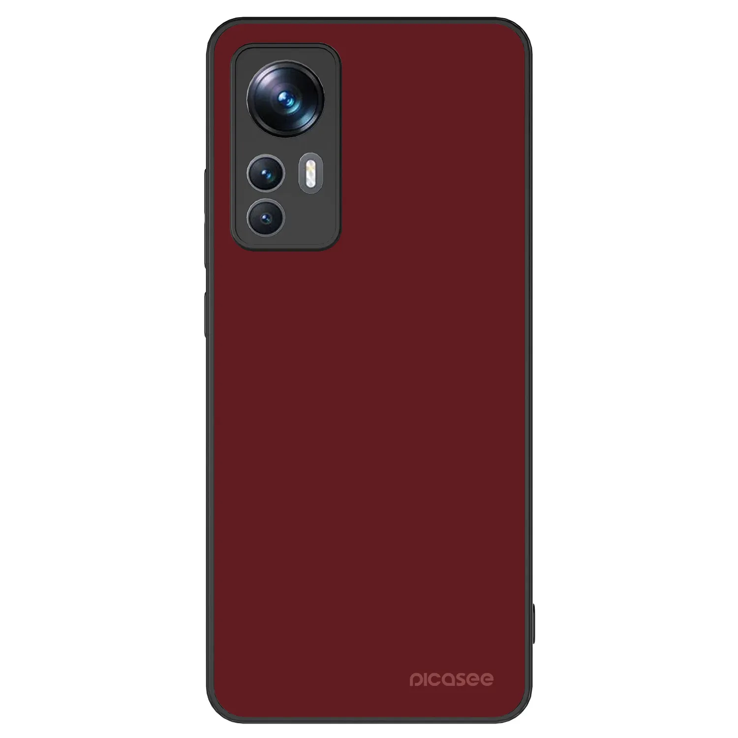 Picasee ULTIMATE CASE Xiaomi 12T Pro - készülékre - Red Bliss