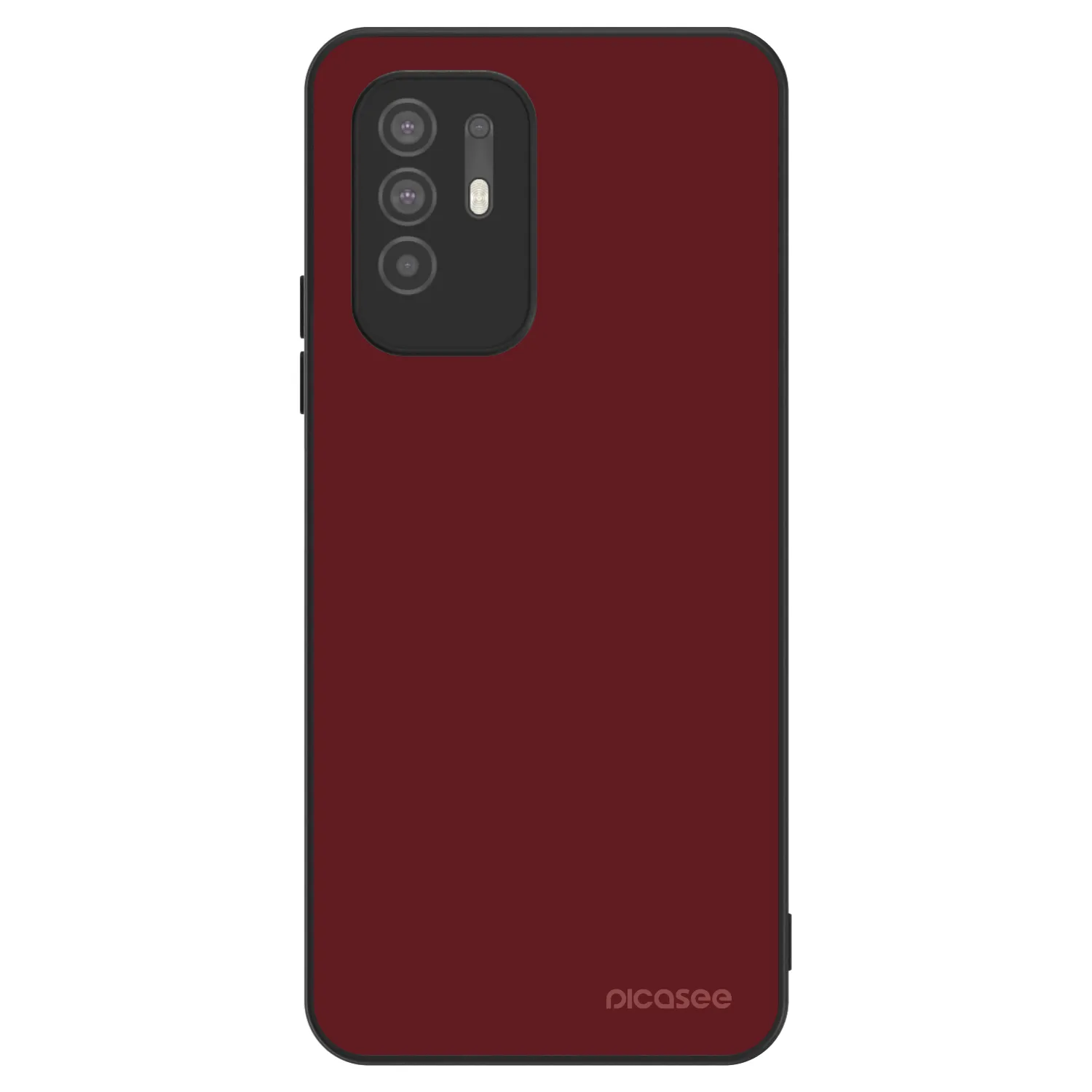 Picasee ULTIMATE CASE OPPO A94 5G - készülékre - Red Bliss