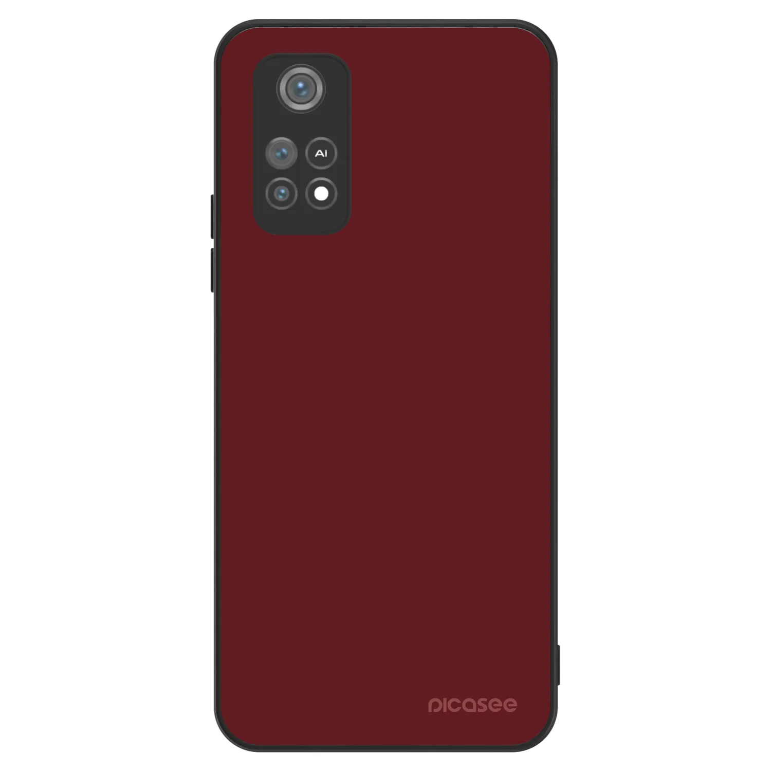 Picasee ULTIMATE CASE Xiaomi Poco M4 Pro - készülékre - Red Bliss