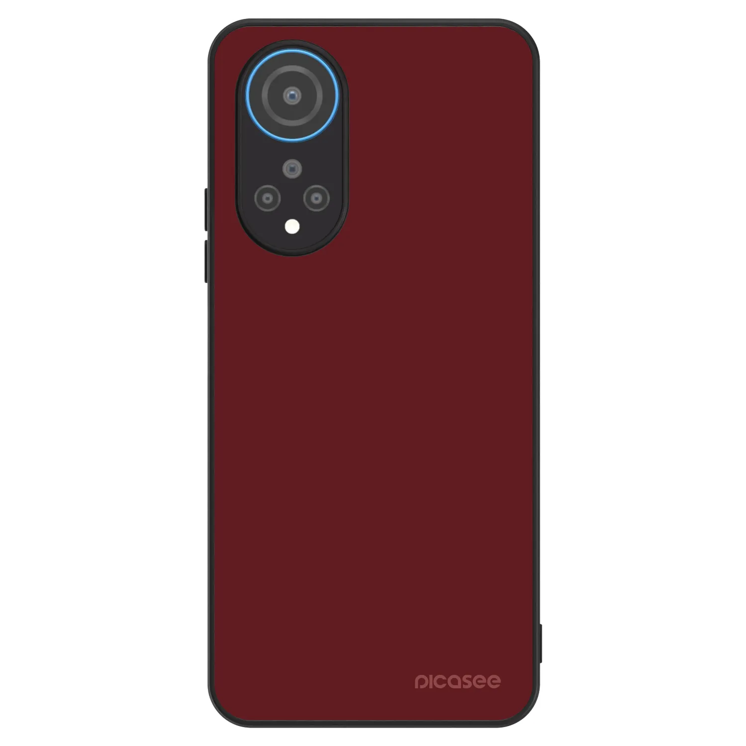 Picasee ULTIMATE CASE Honor X7 - készülékre - Red Bliss