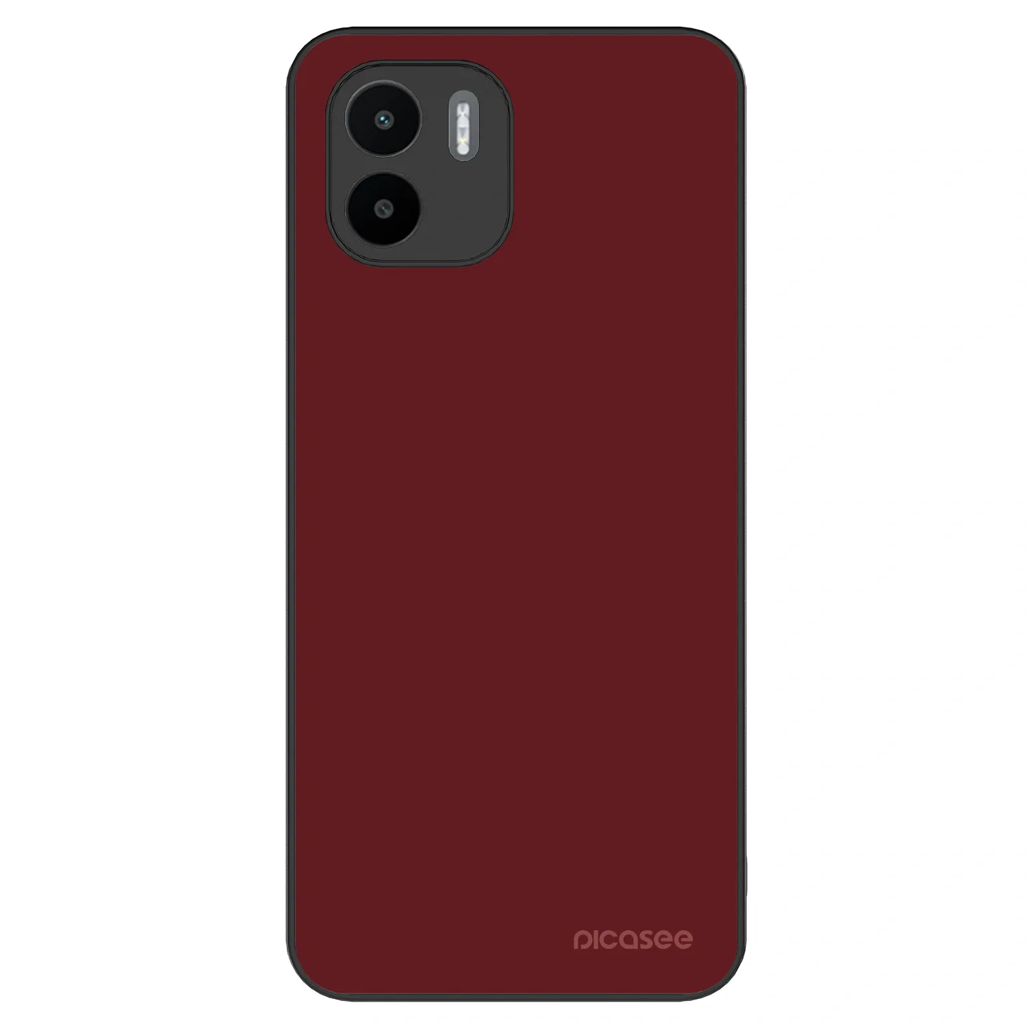 Picasee ULTIMATE CASE Xiaomi Redmi A1 - készülékre - Red Bliss