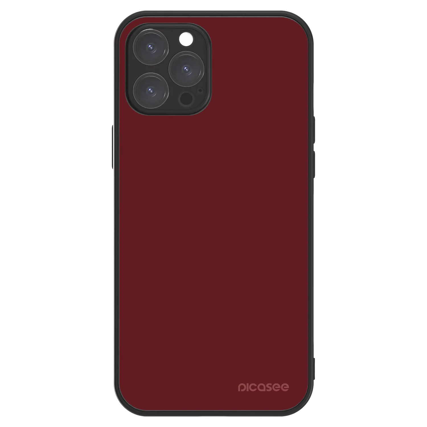 Picasee ULTIMATE CASE MagSafe Apple iPhone 12 Pro Max - készülékre - Red Bliss