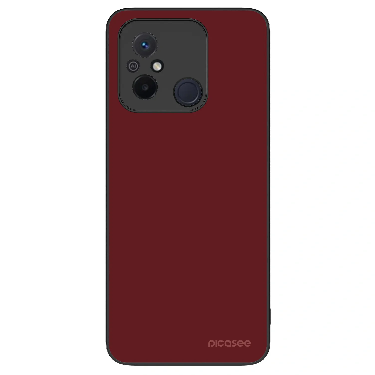 Picasee ULTIMATE CASE Xiaomi Redmi 12C - készülékre - Red Bliss