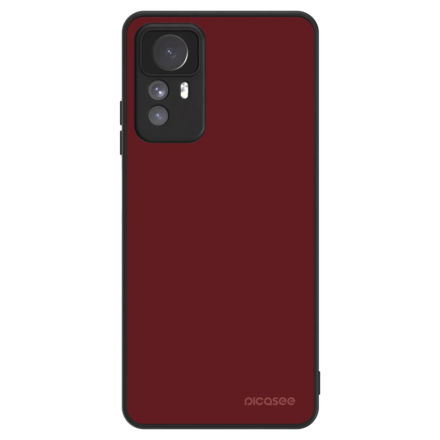 Picasee ULTIMATE CASE Xiaomi Redmi Note 12S - készülékre - Red Bliss