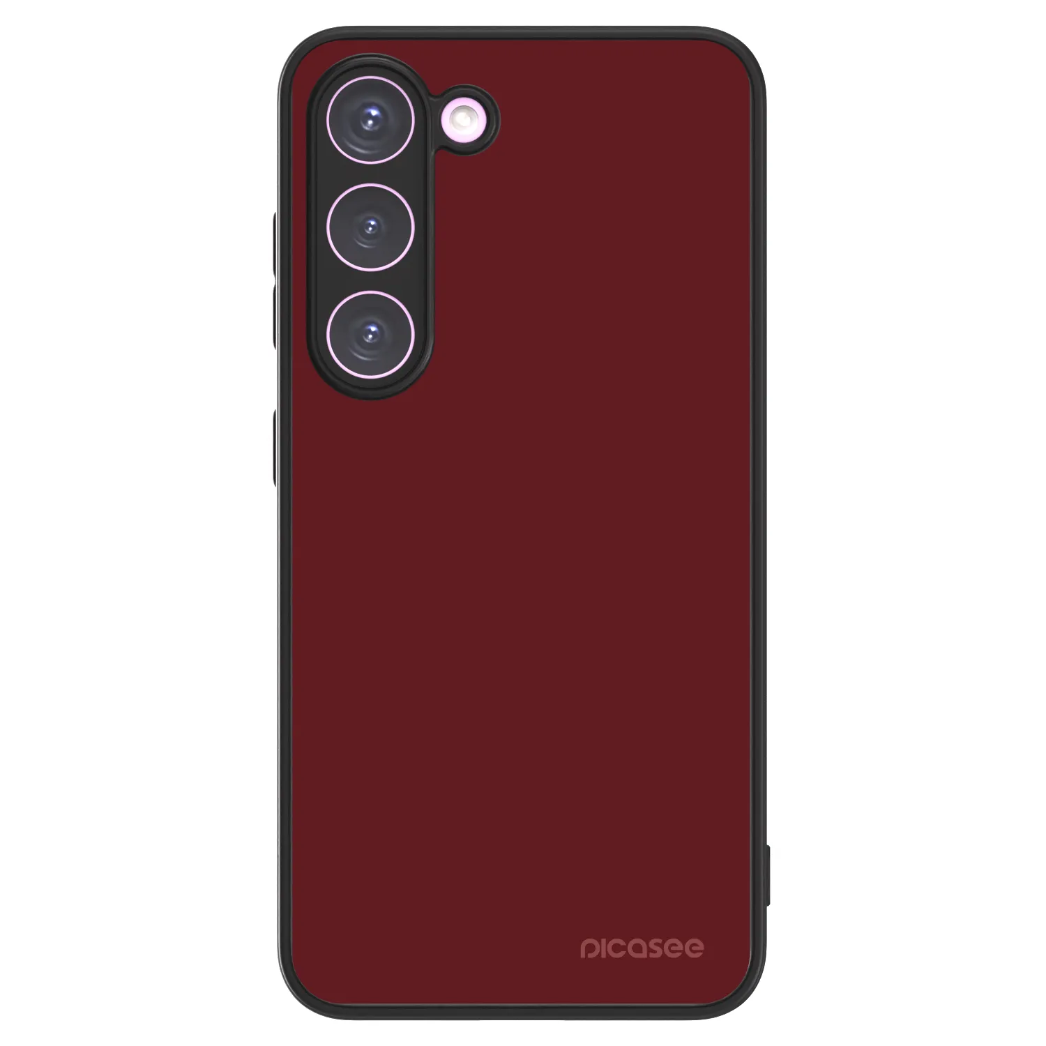 Picasee ULTIMATE CASE PowerShare Samsung Galaxy S23 5G - készülékre - Red Bliss